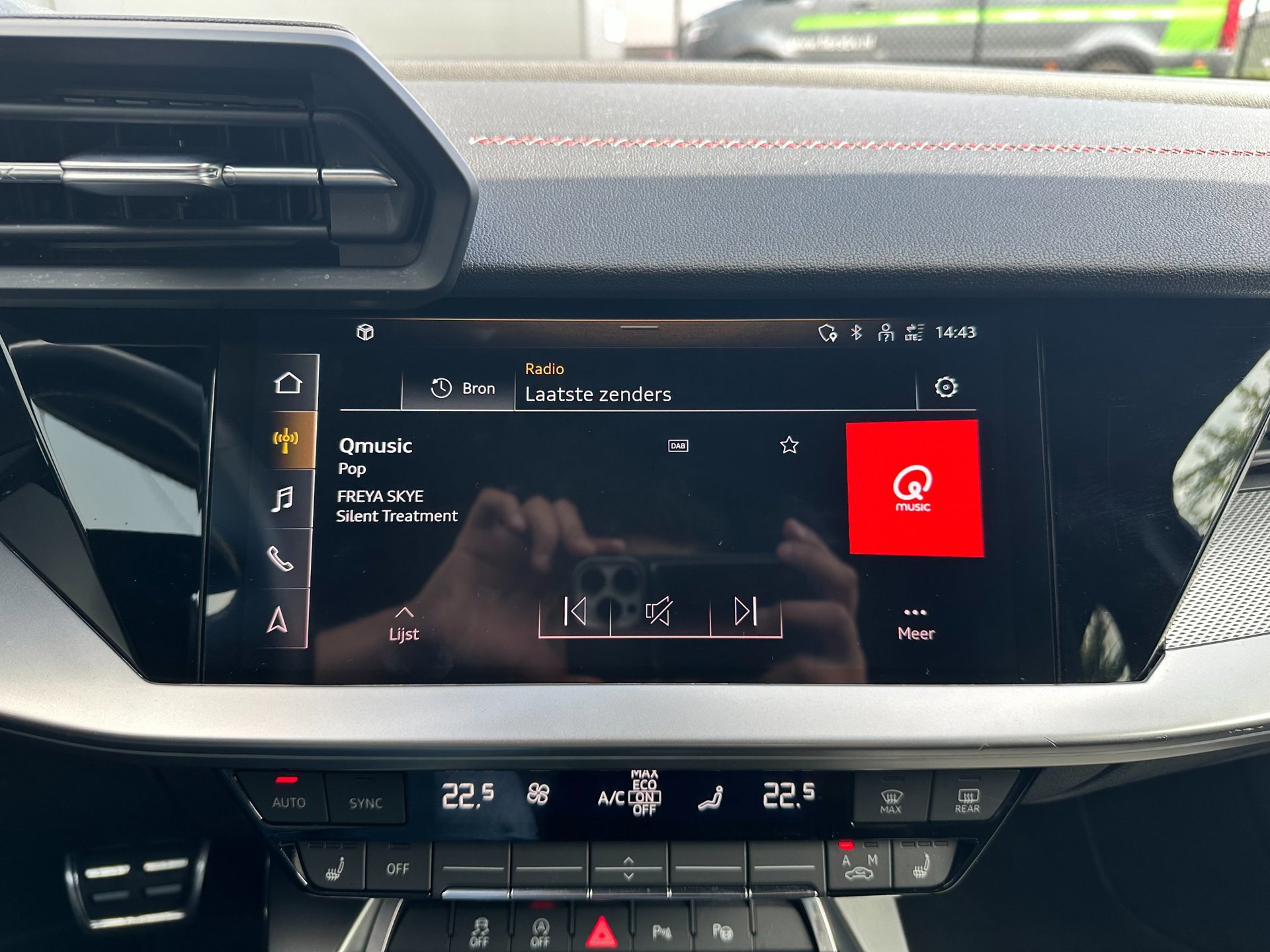Audi A3 Sportback 35 TFSI S edition (2023), foto 21