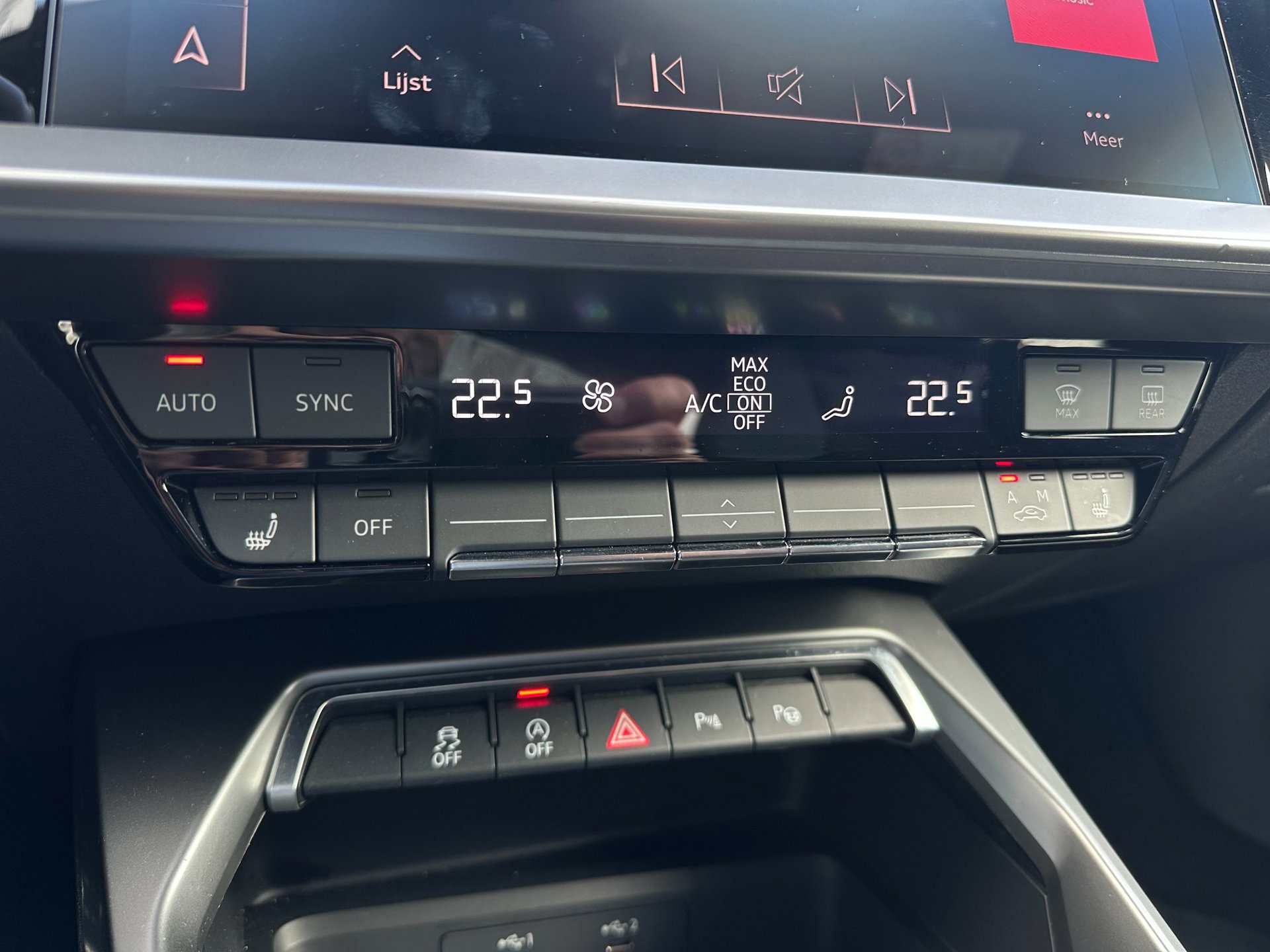 Audi A3 Sportback 35 TFSI S edition (2023), foto 22