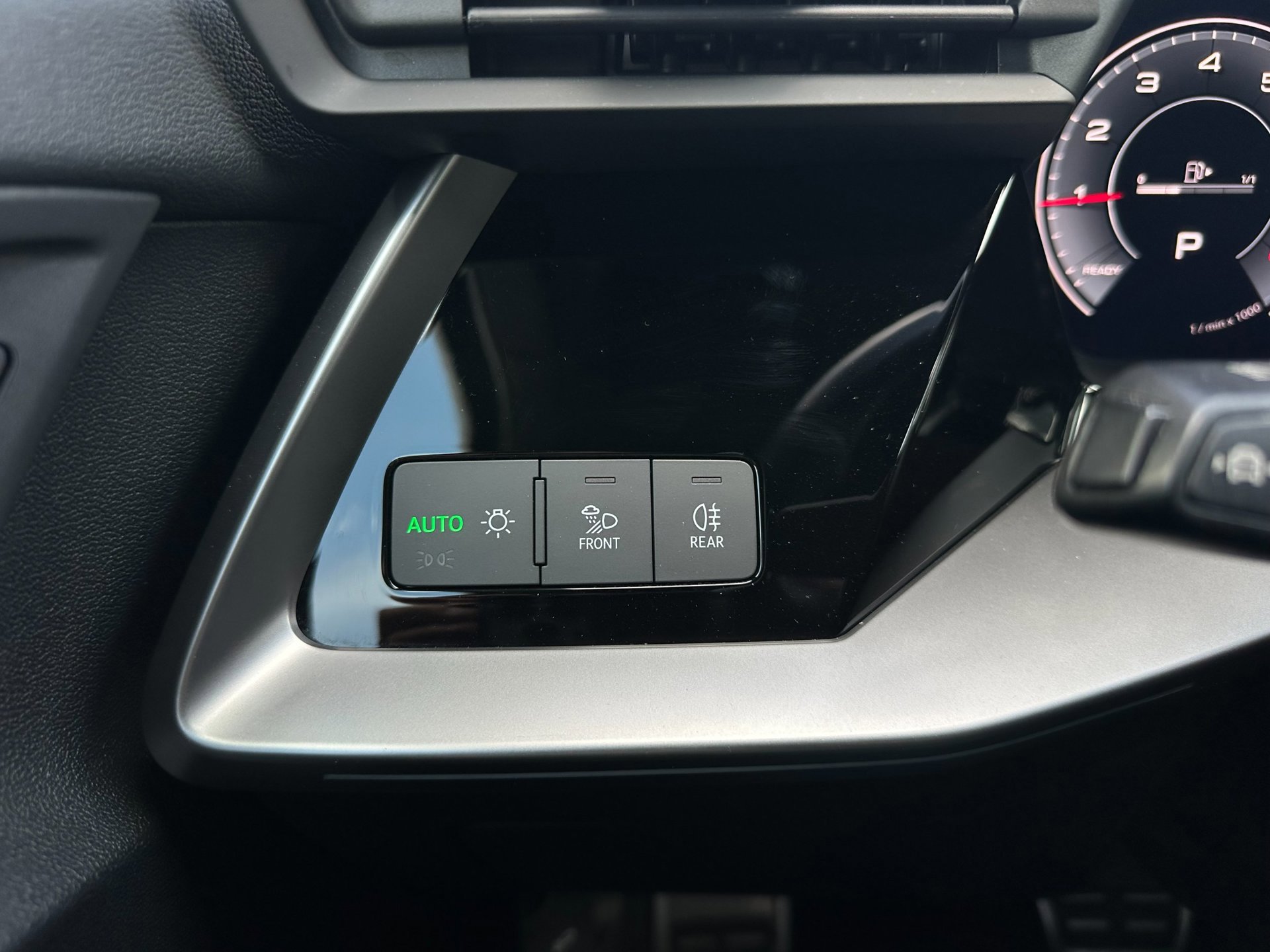 Audi A3 Sportback 35 TFSI S edition (2023), foto 25