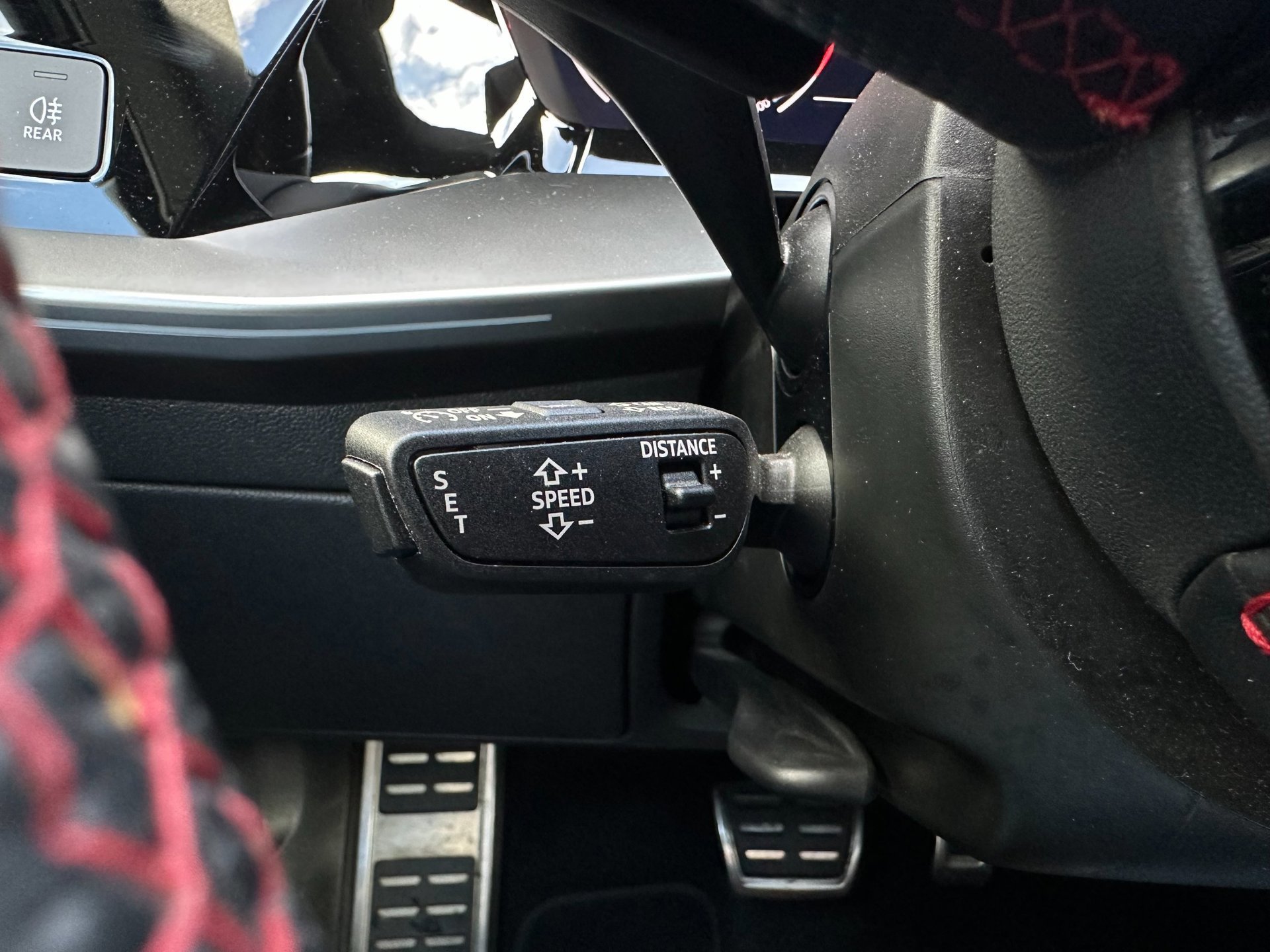 Audi A3 Sportback 35 TFSI S edition (2023), foto 26