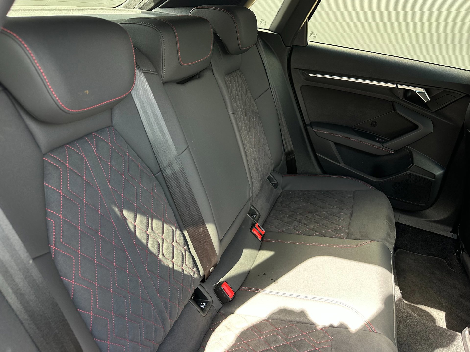 Audi A3 Sportback 35 TFSI S edition (2023), foto 29