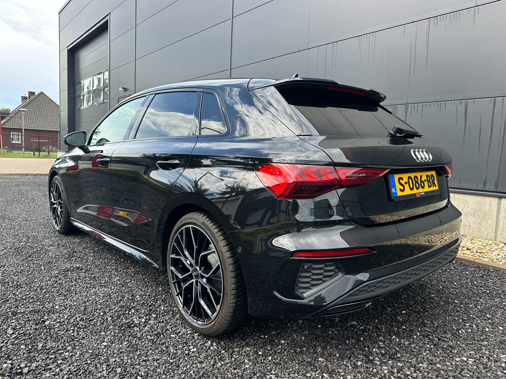 Audi A3 Sportback 35 TFSI S edition (2023), foto 4