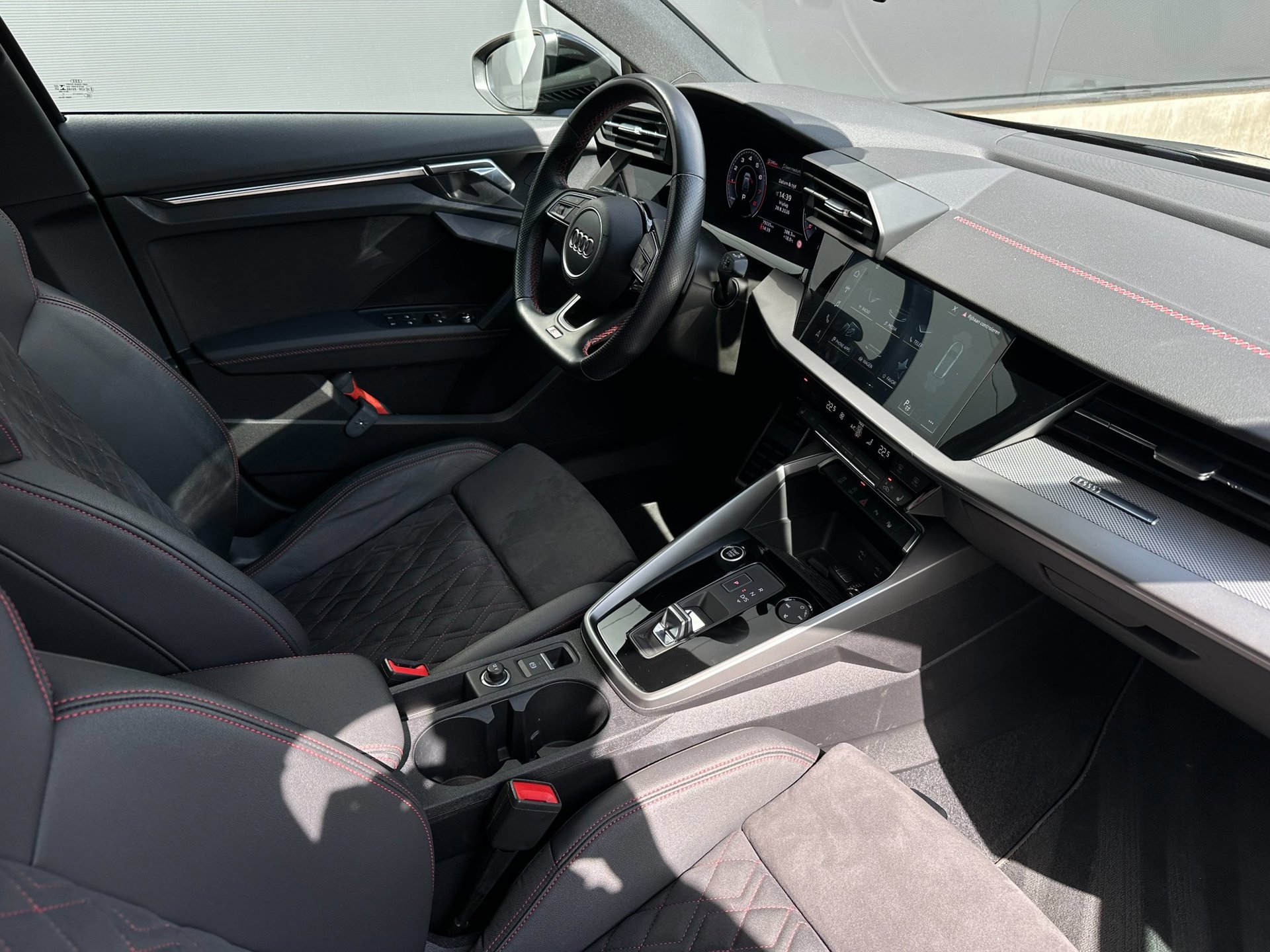 Audi A3 Sportback 35 TFSI S edition (2023), foto 5