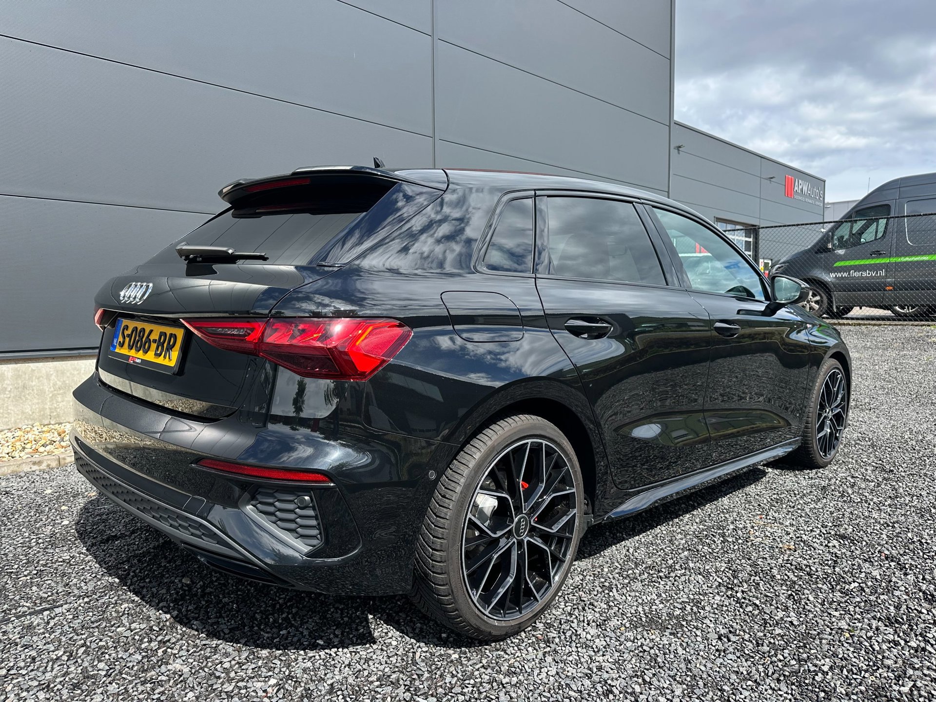 Audi A3 Sportback 35 TFSI S edition (2023), foto 6