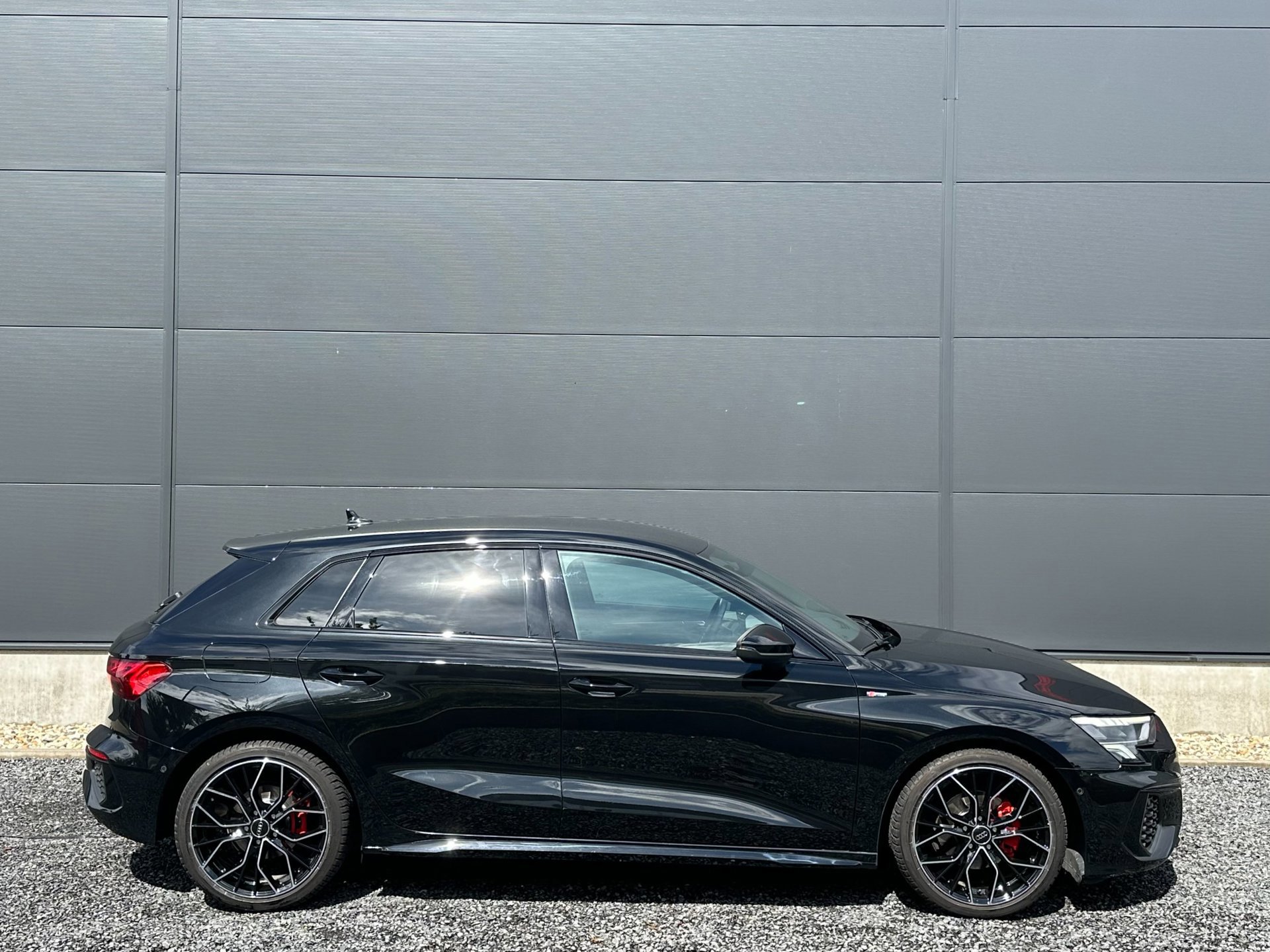 Audi A3 Sportback 35 TFSI S edition (2023), foto 7