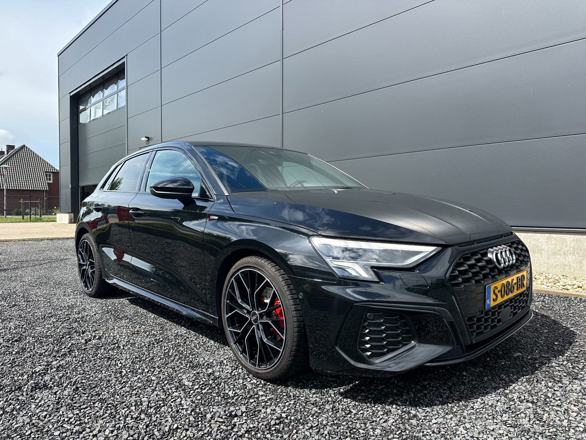 Audi A3 Sportback 35 TFSI S edition (2023), foto 8