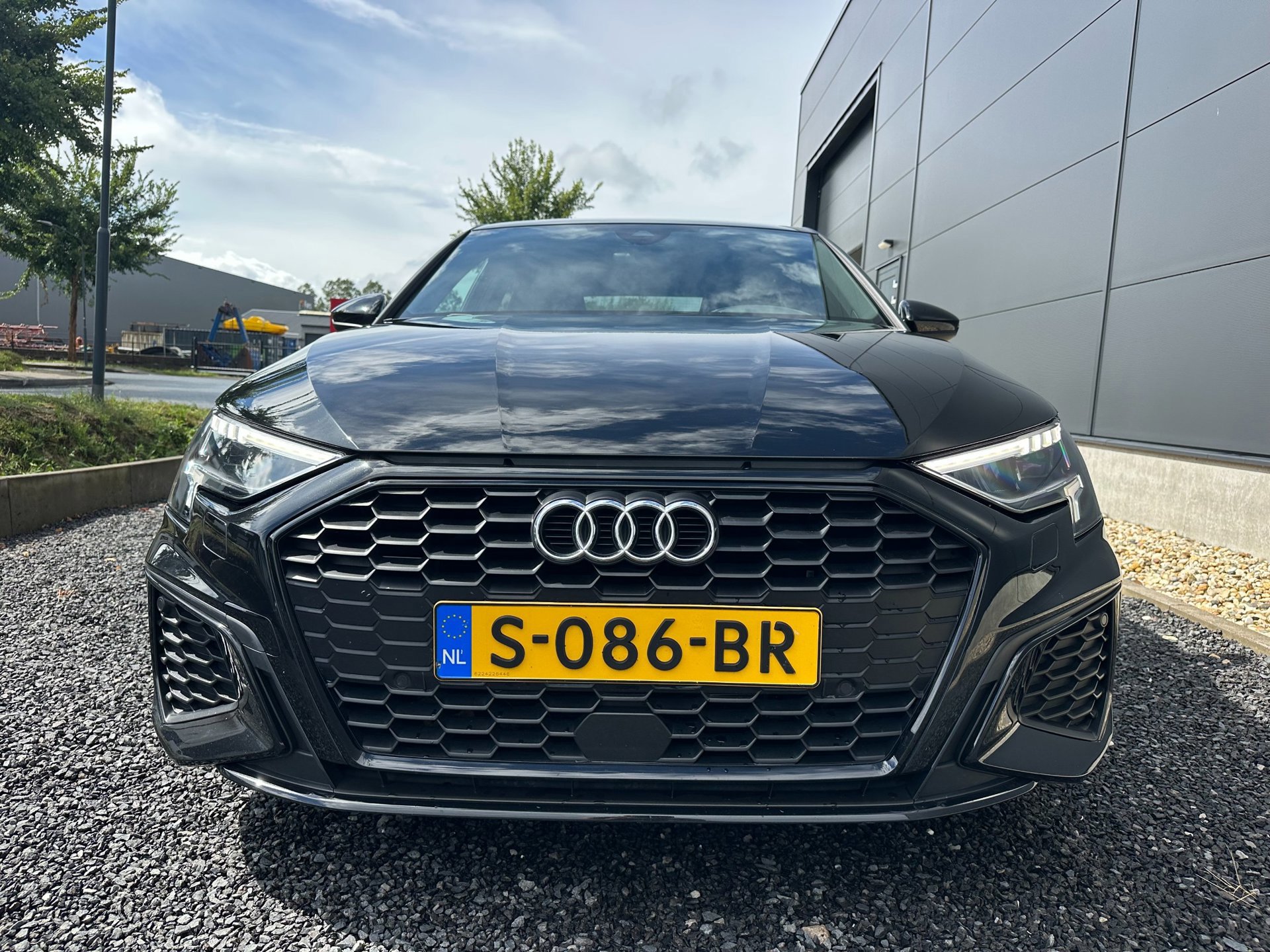 Audi A3 Sportback 35 TFSI S edition (2023), foto 9