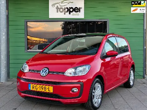 Volkswagen Up! 1.0 BMT high up (2017)