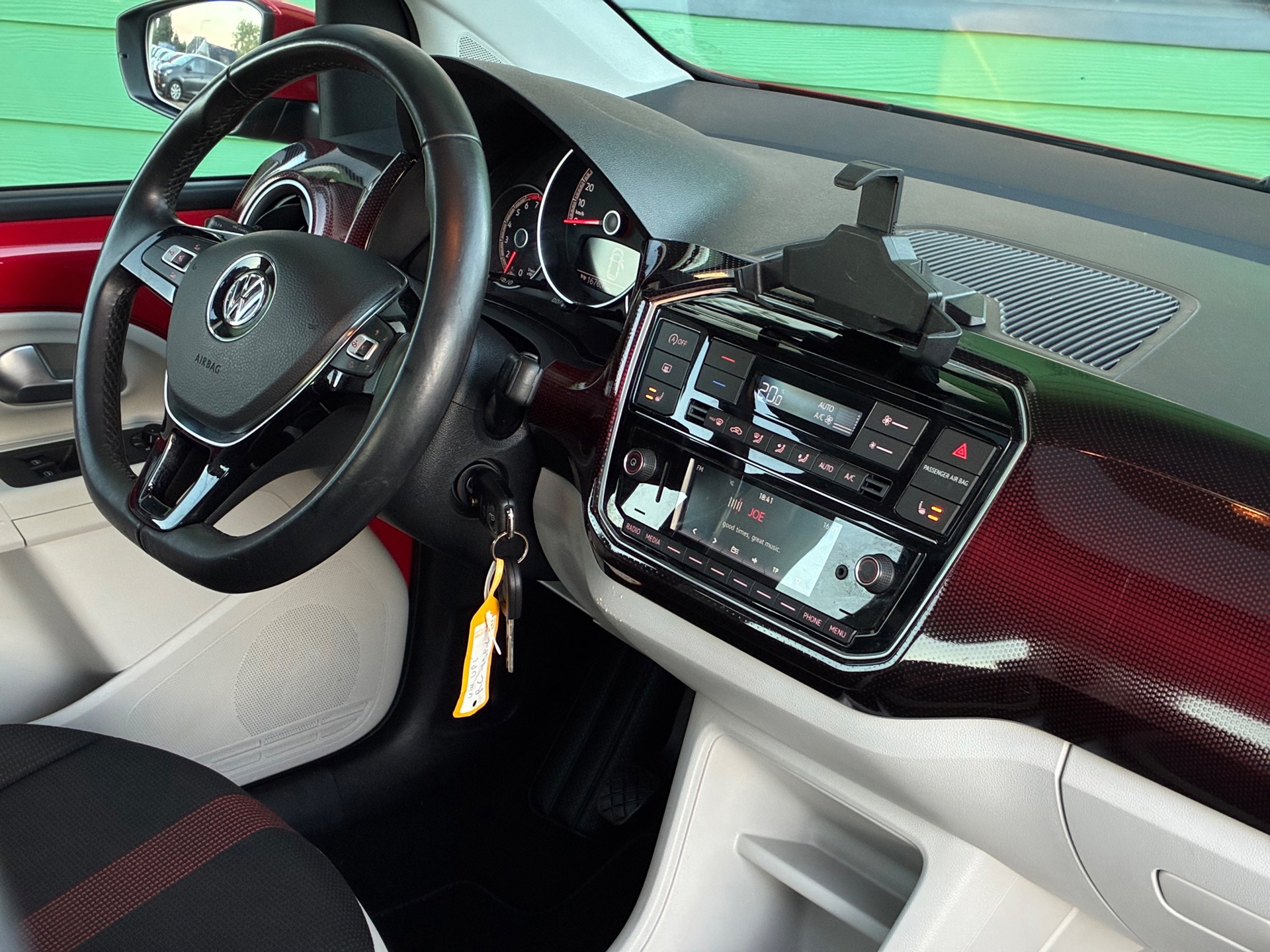 Volkswagen Up! 1.0 BMT high up (2017), foto 13