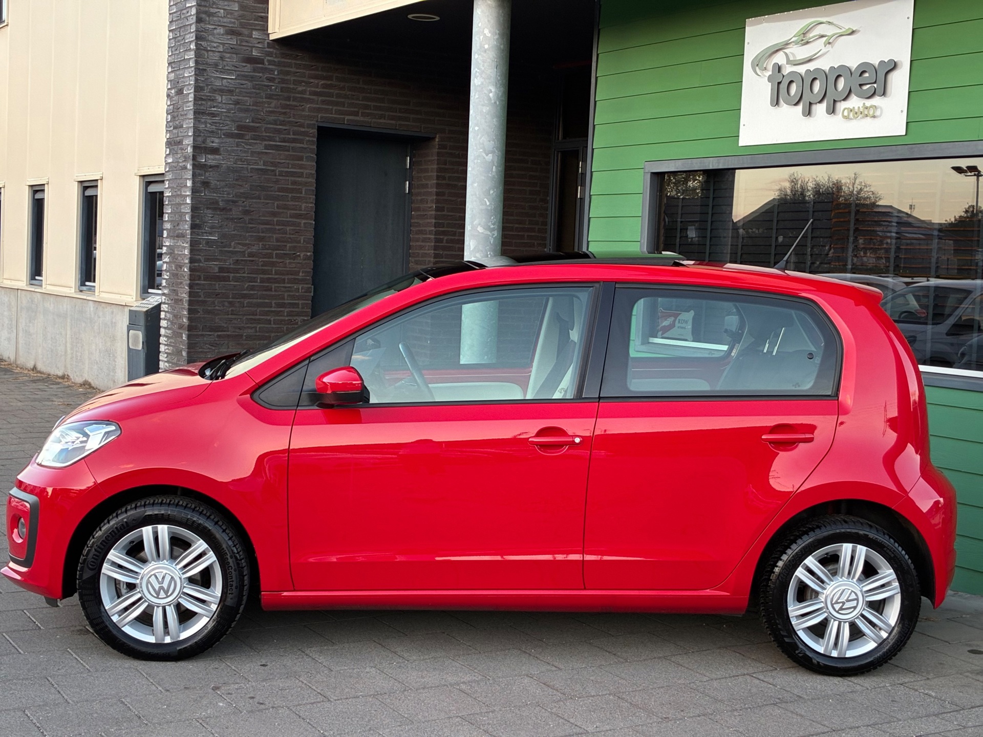 Volkswagen Up! 1.0 BMT high up (2017), foto 7