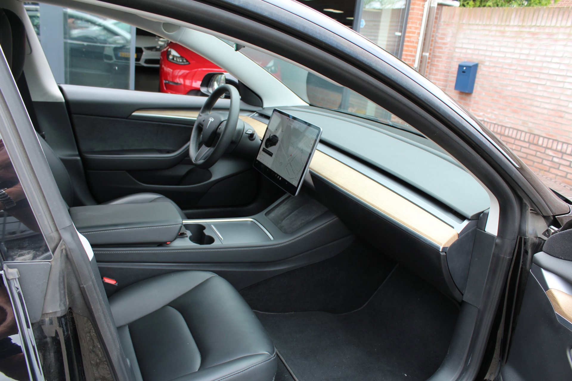 Tesla Model 3 Performance AWD 75 kWh SOH 90% WARMTEPOMP 1e (2020), foto 11