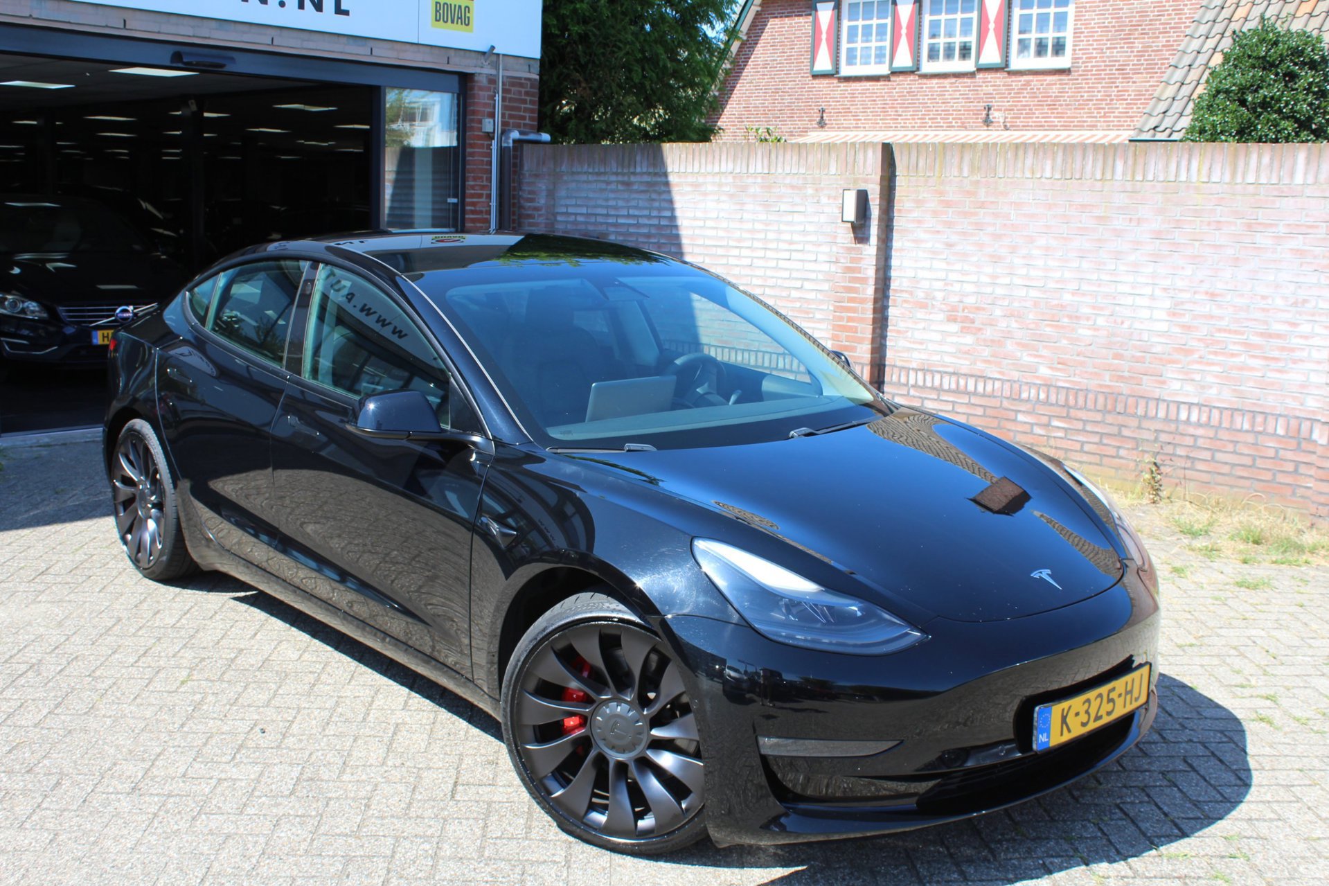 Tesla Model 3 Performance AWD 75 kWh SOH 90% WARMTEPOMP 1e (2020), foto 3