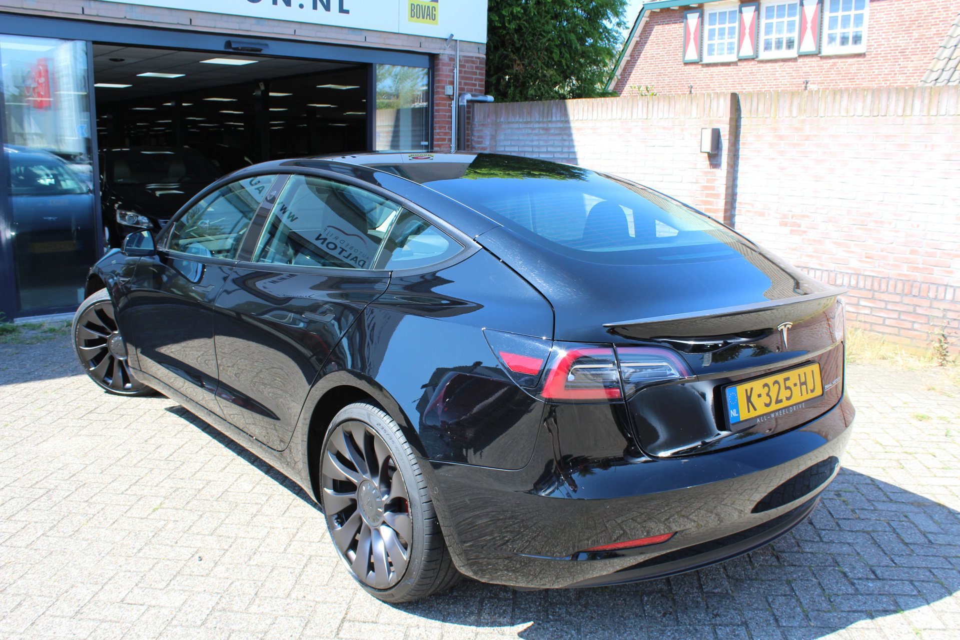 Tesla Model 3 Performance AWD 75 kWh SOH 90% WARMTEPOMP 1e (2020), foto 4