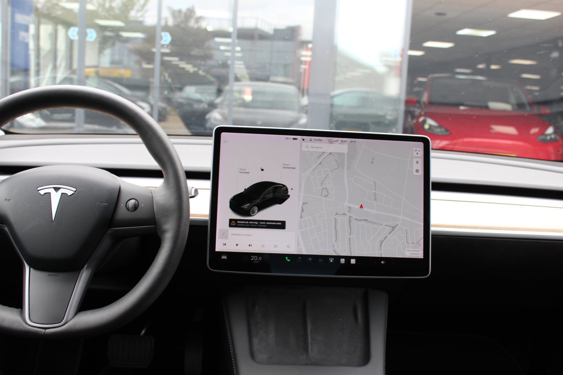 Tesla Model 3 Performance AWD 75 kWh SOH 90% WARMTEPOMP 1e (2020), foto 7