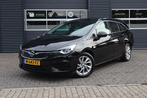 Opel Astra Sports Tourer 1.2 Business Elegance (2021)