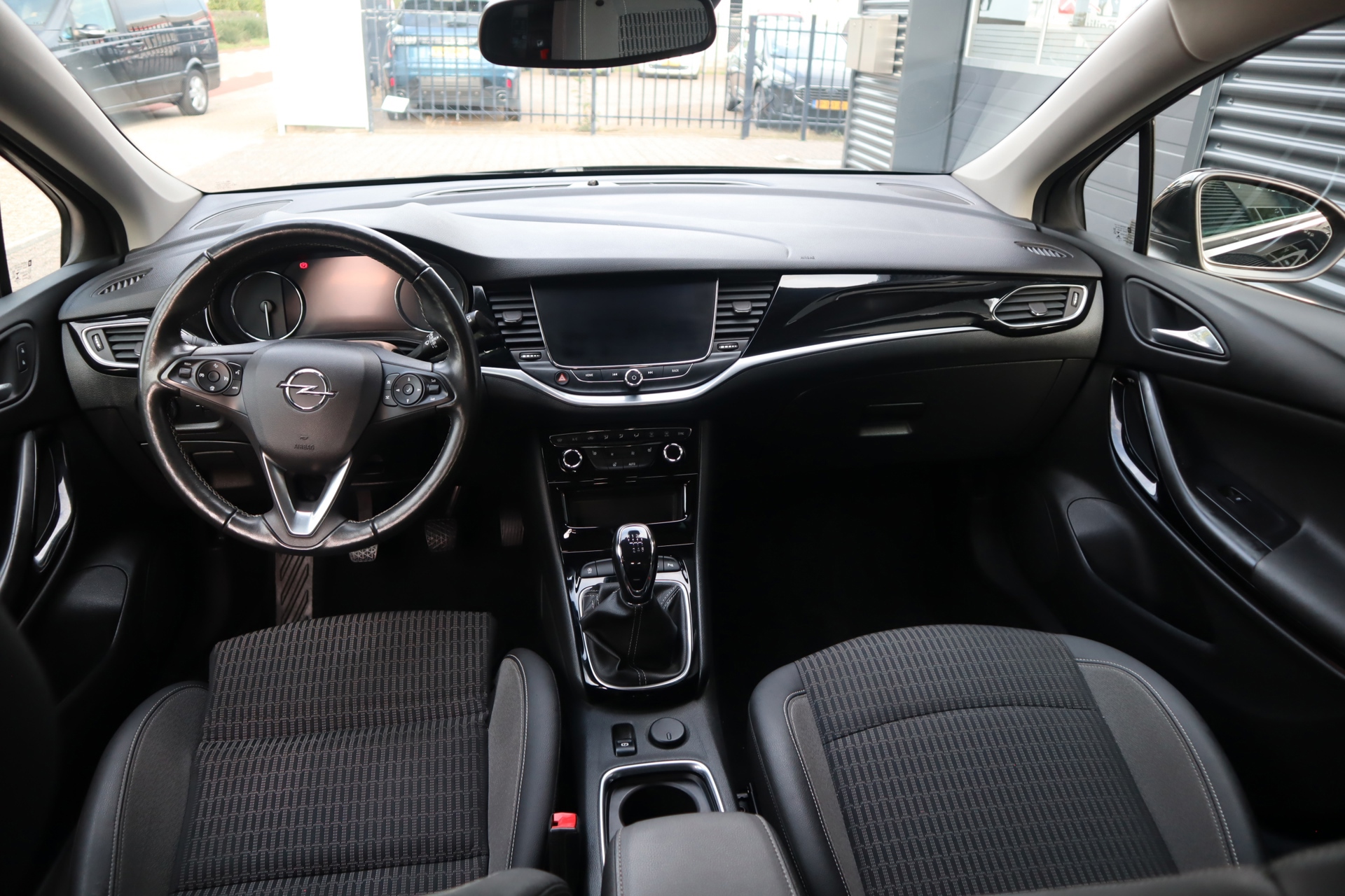 Opel Astra Sports Tourer 1.2 Business Elegance (2021), foto 12