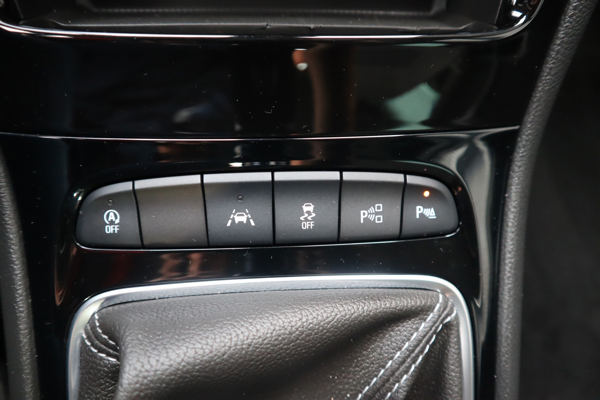 Opel Astra Sports Tourer 1.2 Business Elegance (2021), foto 16