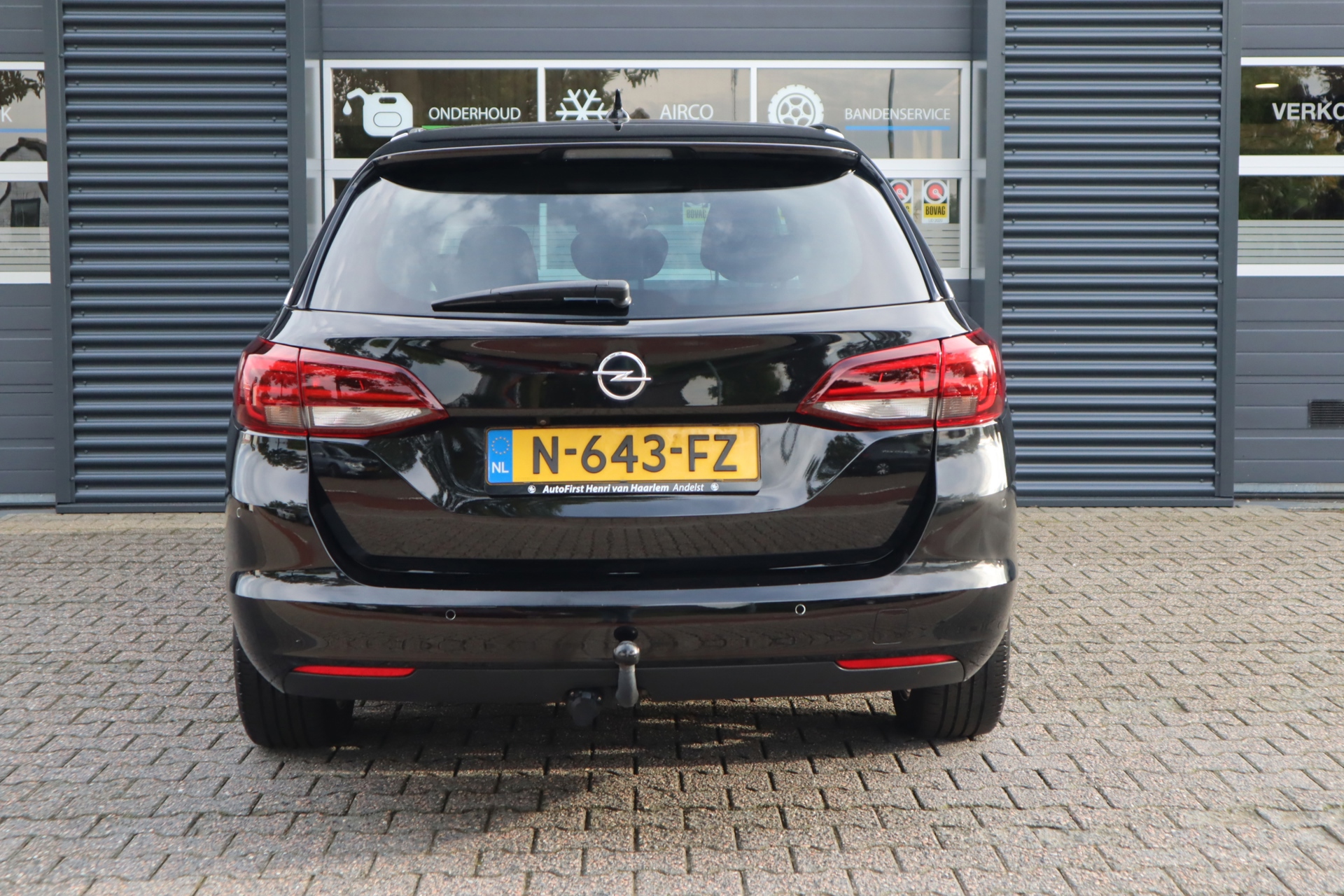 Opel Astra Sports Tourer 1.2 Business Elegance (2021), foto 6
