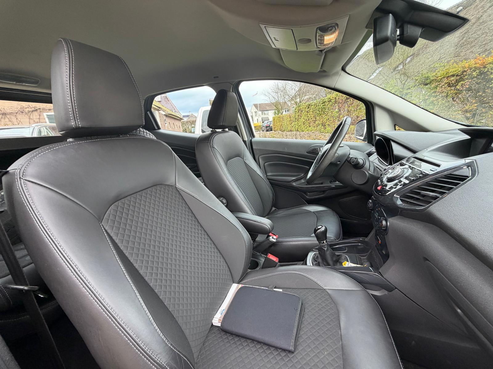 Ford EcoSport 1.0 EcoBoost Titanium-NL auto-stoelverw (2017), foto 12