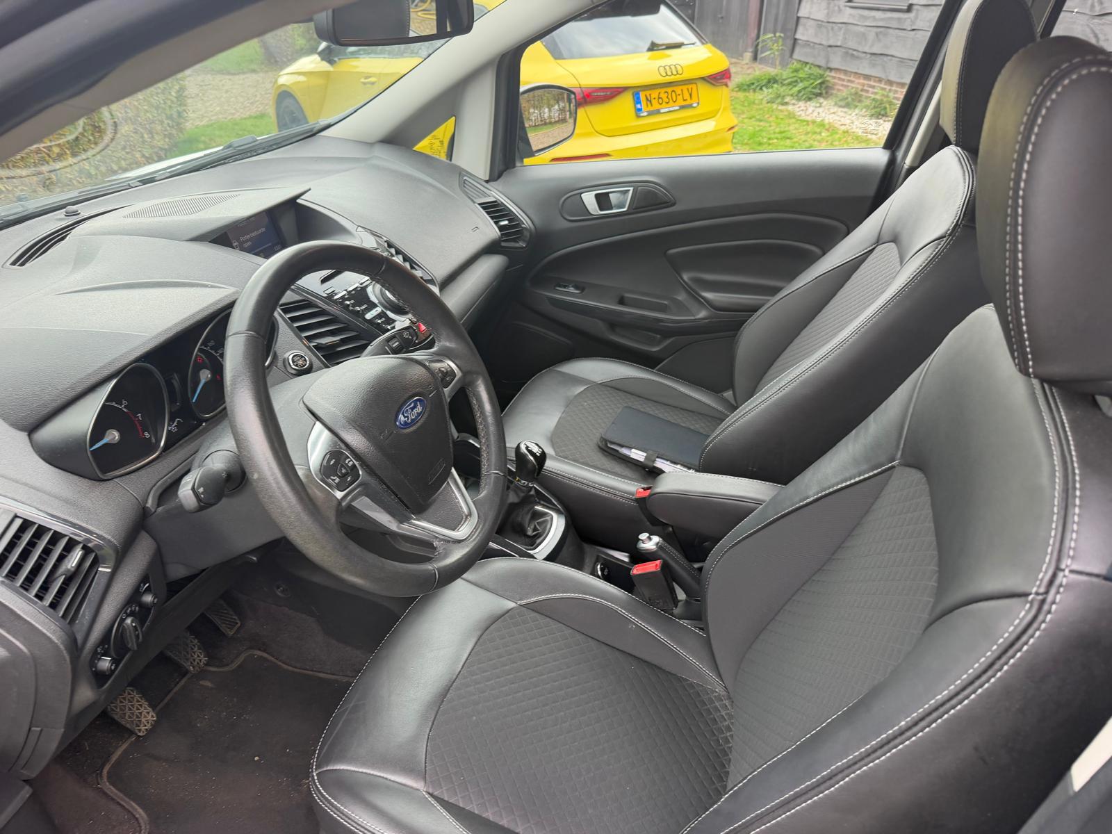 Ford EcoSport 1.0 EcoBoost Titanium-NL auto-stoelverw (2017), foto 19