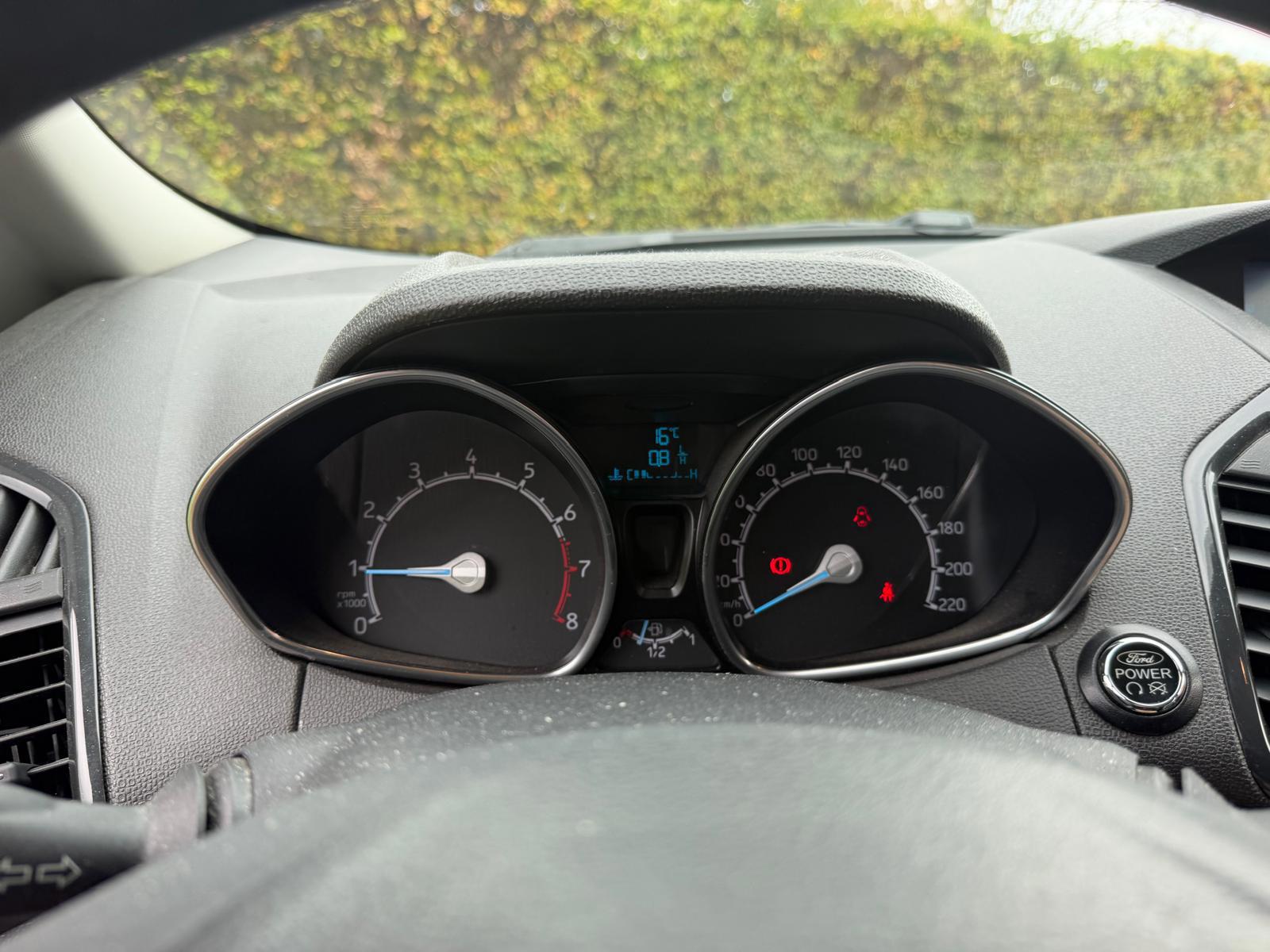 Ford EcoSport 1.0 EcoBoost Titanium-NL auto-stoelverw (2017), foto 28