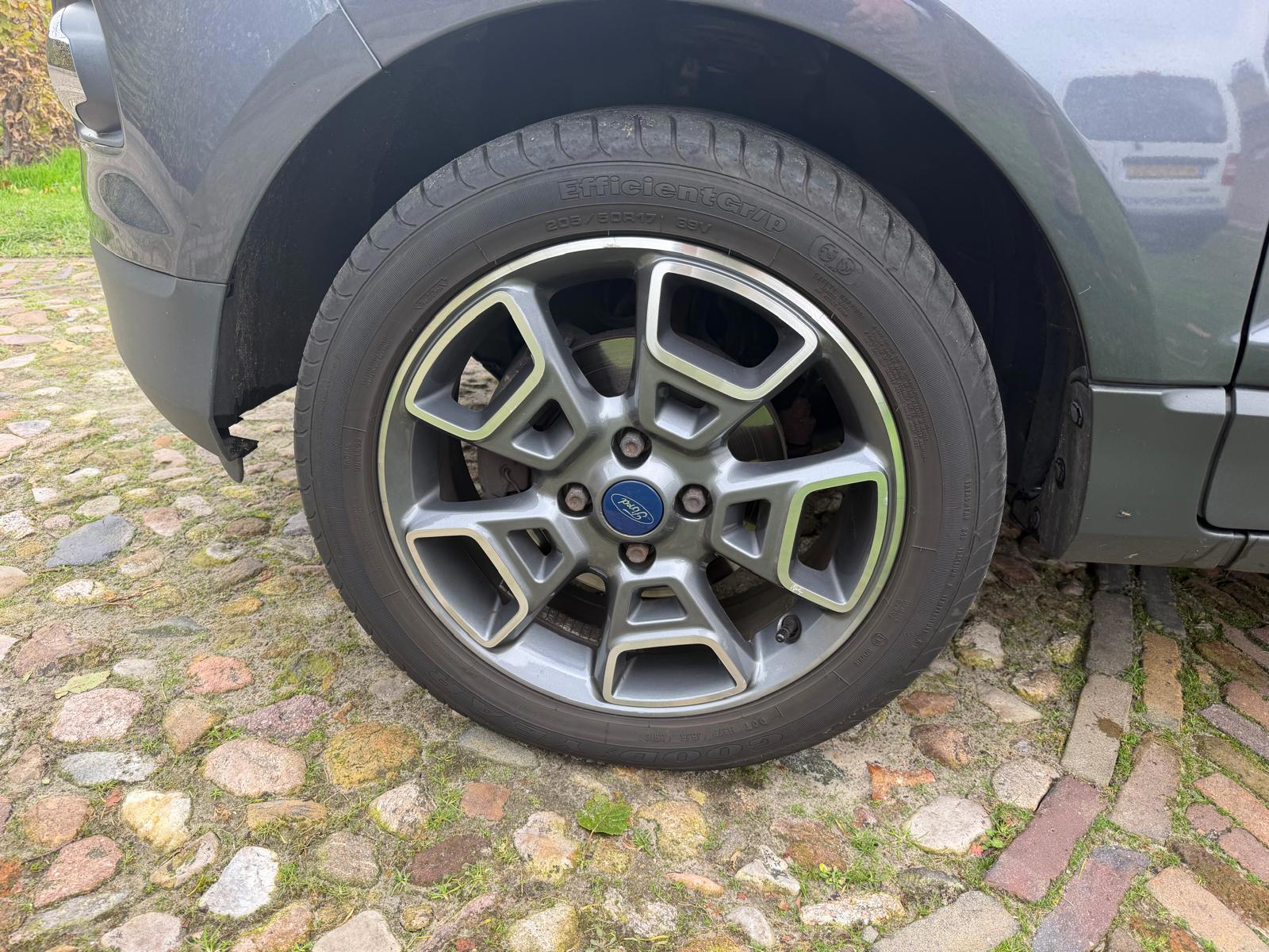 Ford EcoSport 1.0 EcoBoost Titanium-NL auto-stoelverw (2017), foto 33