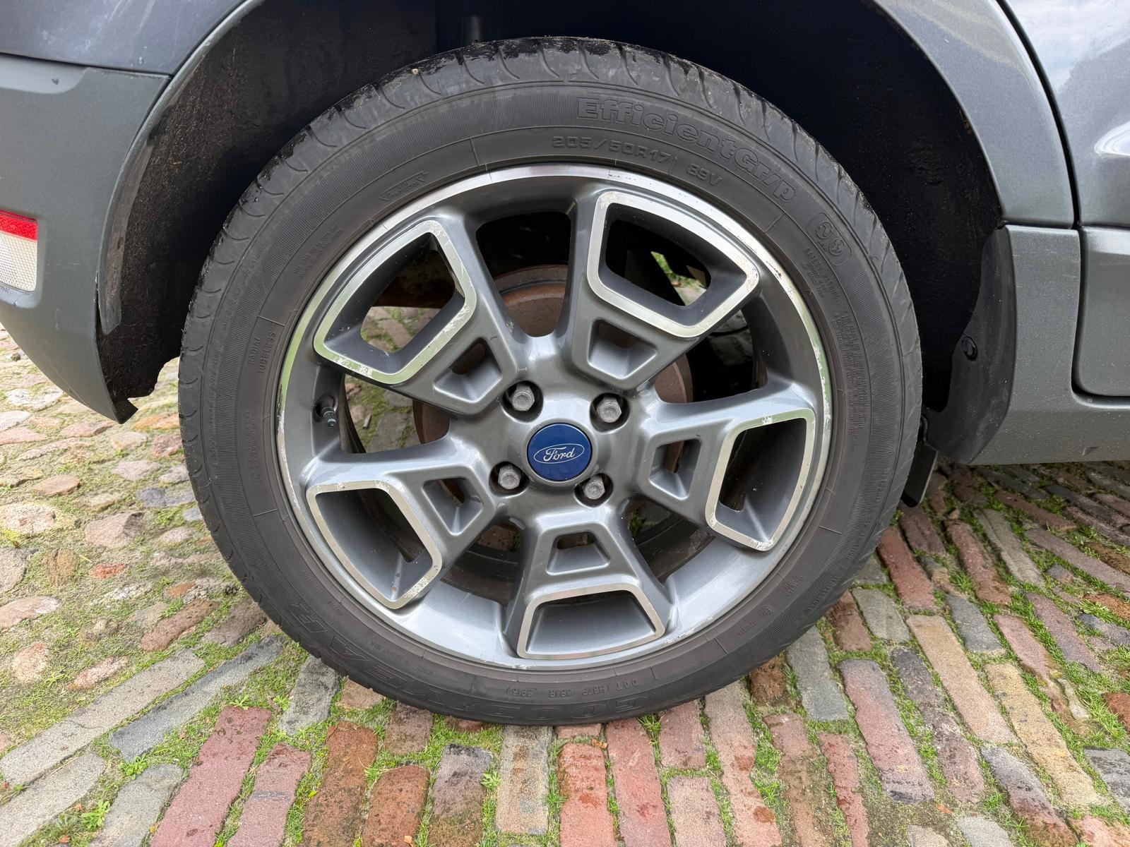 Ford EcoSport 1.0 EcoBoost Titanium-NL auto-stoelverw (2017), foto 34