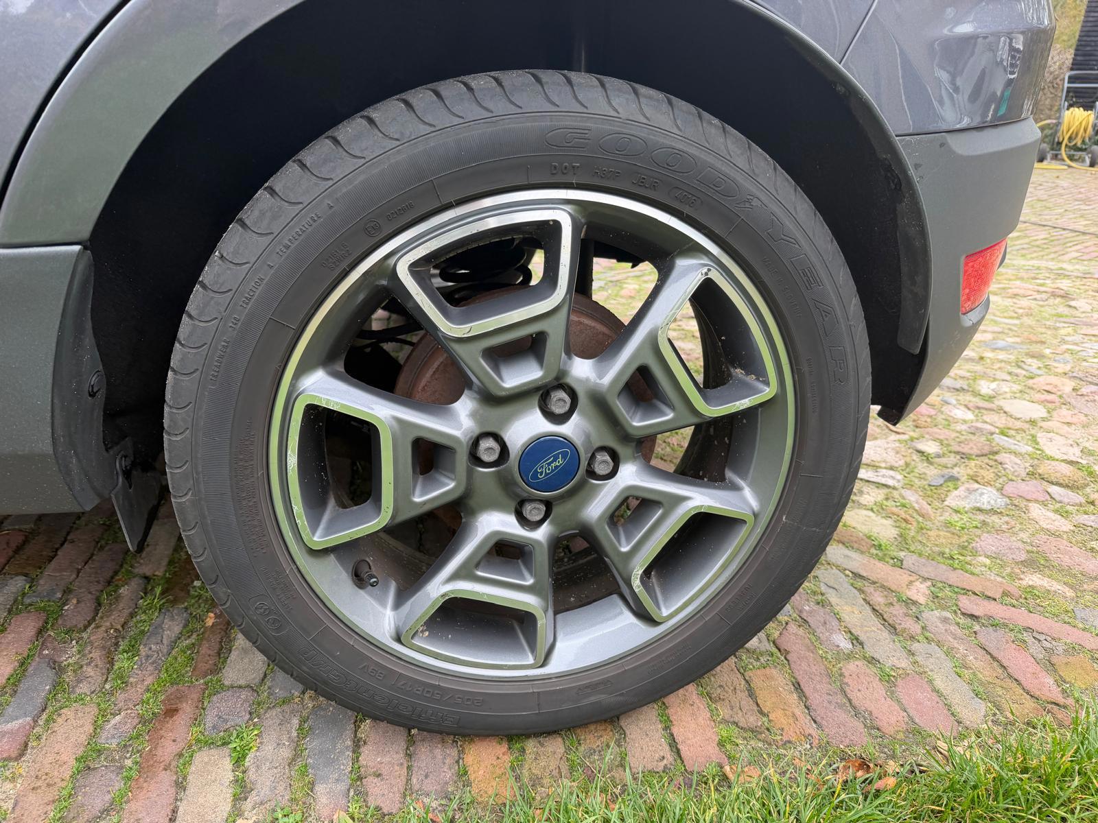 Ford EcoSport 1.0 EcoBoost Titanium-NL auto-stoelverw (2017), foto 35