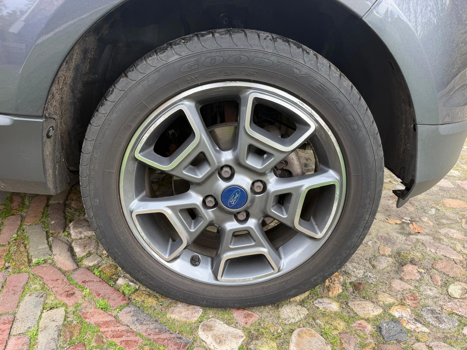 Ford EcoSport 1.0 EcoBoost Titanium-NL auto-stoelverw (2017), foto 36