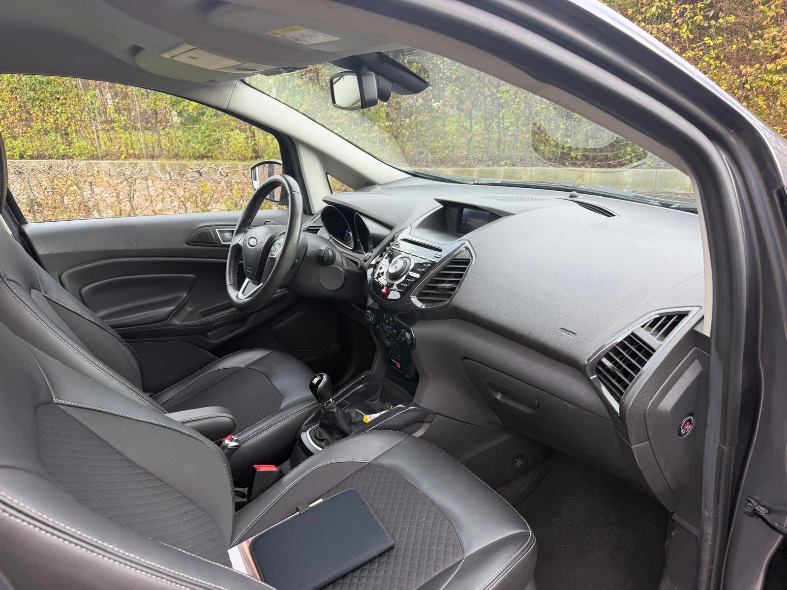 Ford EcoSport 1.0 EcoBoost Titanium-NL auto-stoelverw (2017), foto 10