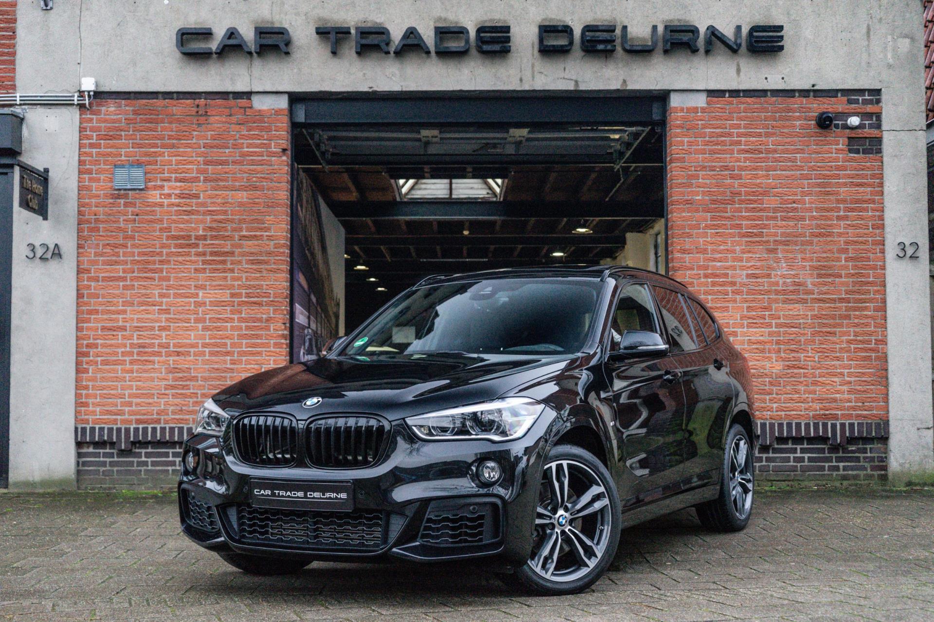 BMW X1 SDrive20i High Executive M Sport (2018), foto 1