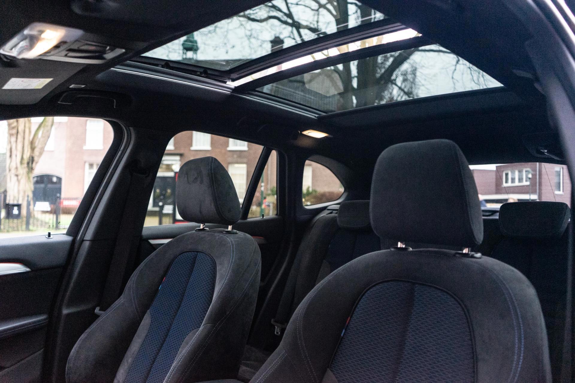 BMW X1 SDrive20i High Executive M Sport (2018), foto 12