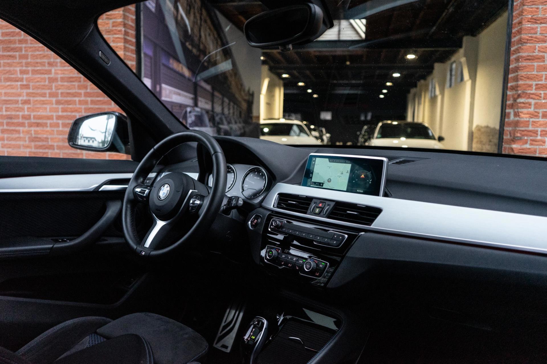 BMW X1 SDrive20i High Executive M Sport (2018), foto 14