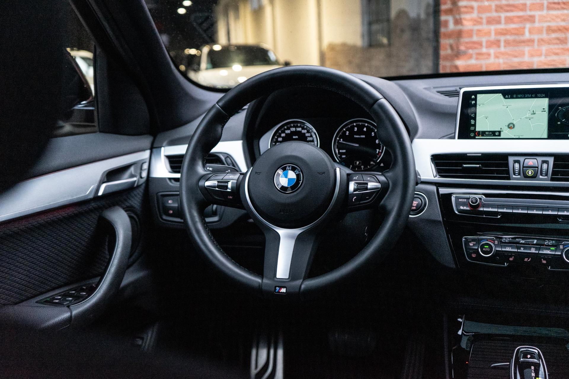BMW X1 SDrive20i High Executive M Sport (2018), foto 16
