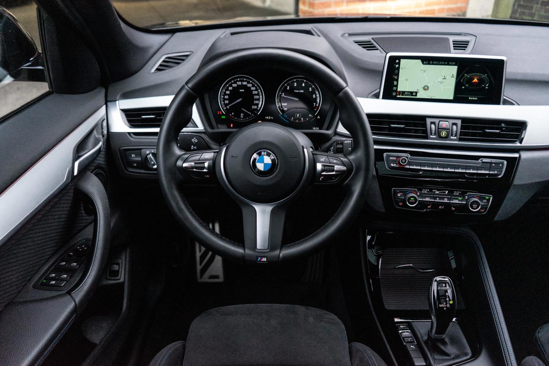 BMW X1 SDrive20i High Executive M Sport (2018), foto 17