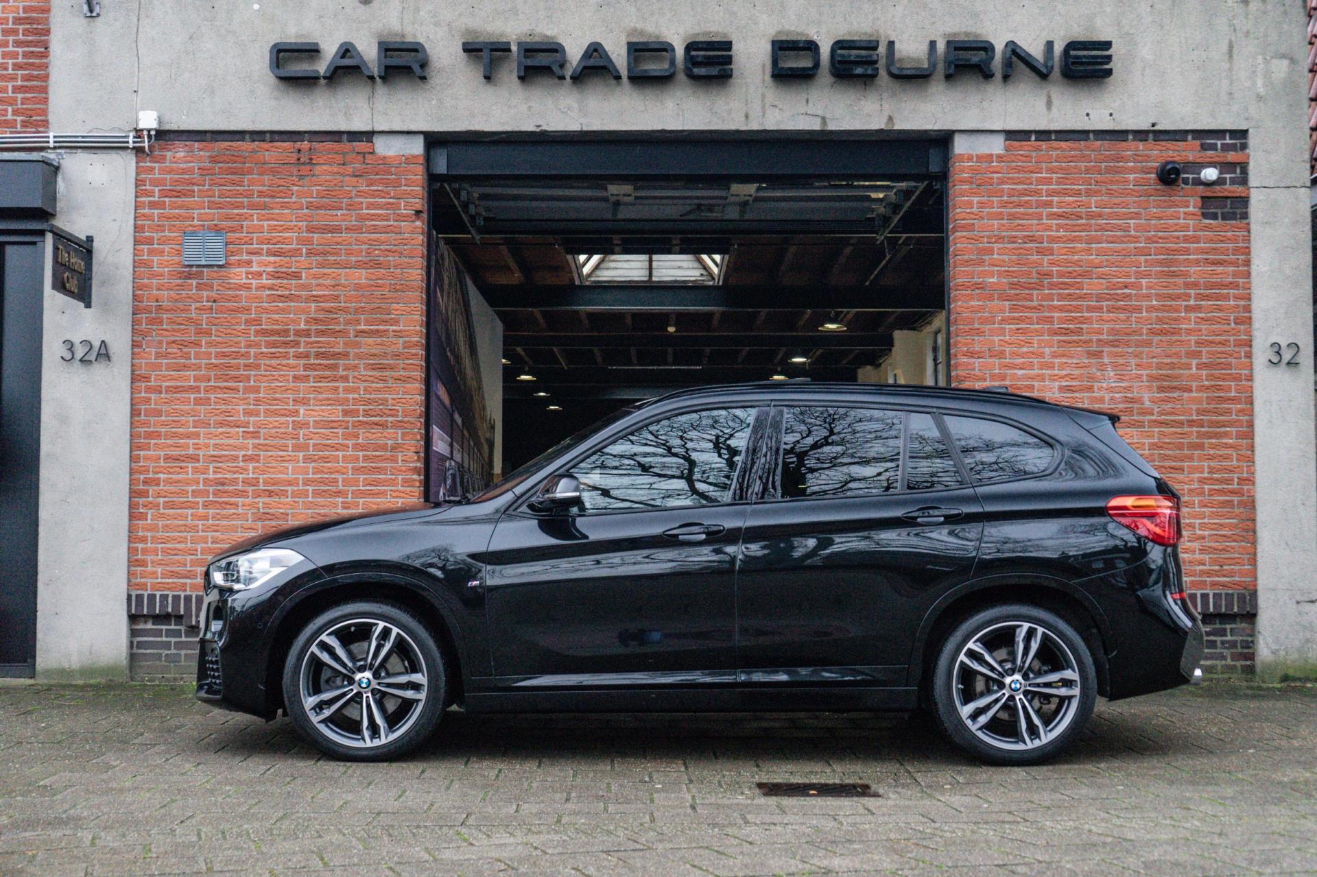 BMW X1 SDrive20i High Executive M Sport (2018), foto 5