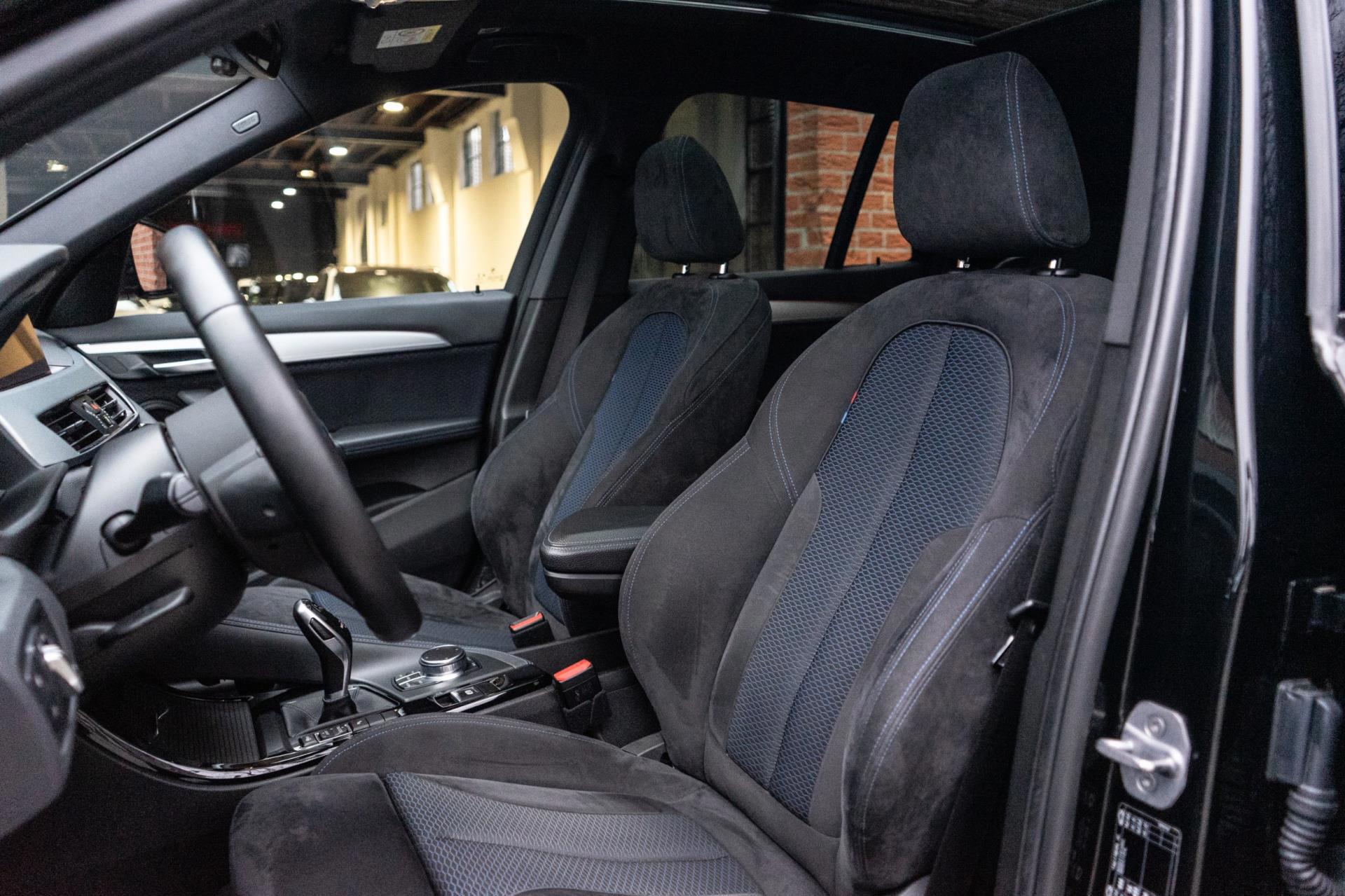 BMW X1 SDrive20i High Executive M Sport (2018), foto 7