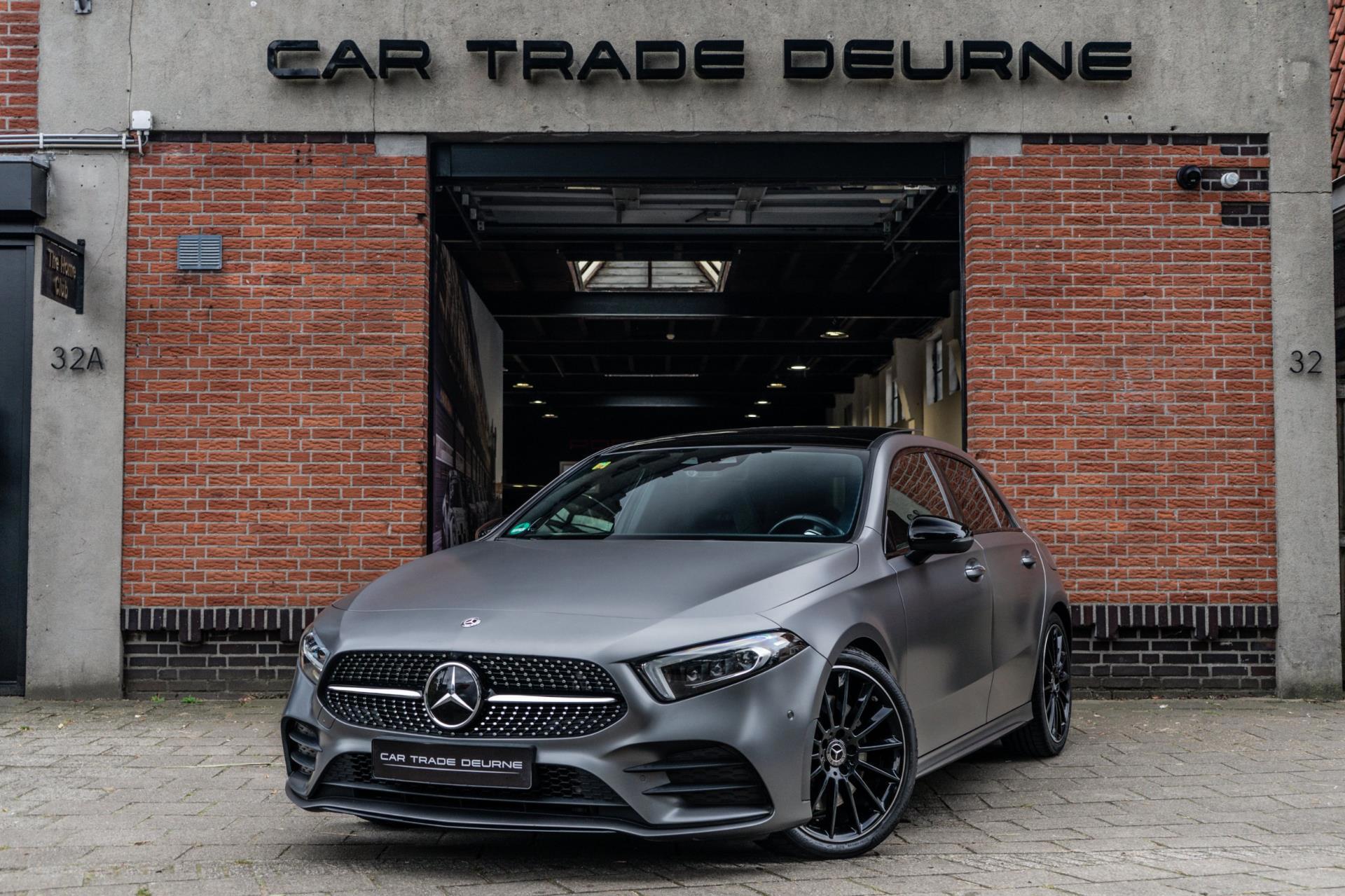 Mercedes-Benz A-klasse 250 AMG Night (2019), foto 1