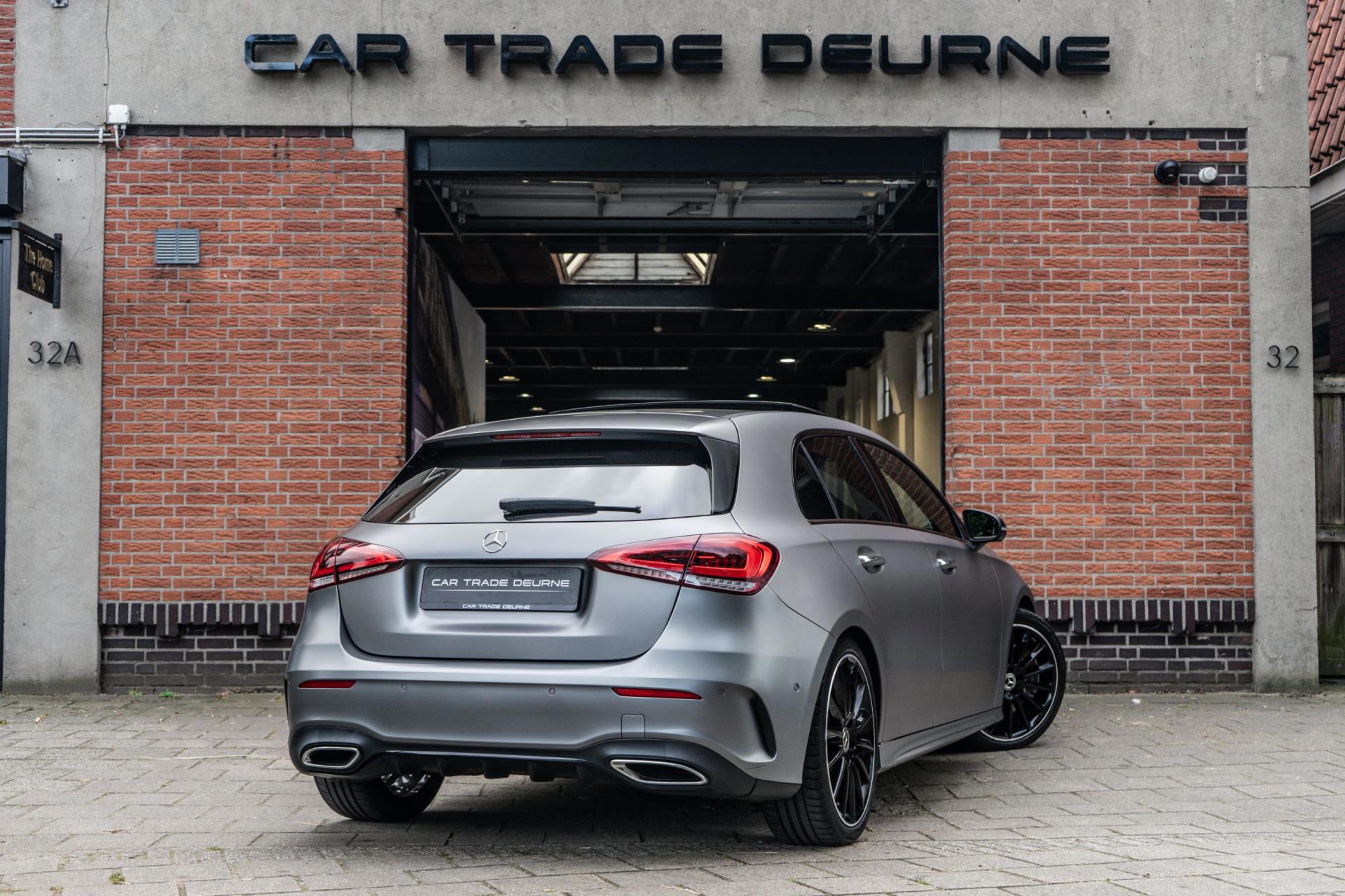 Mercedes-Benz A-klasse 250 AMG Night (2019), foto 2