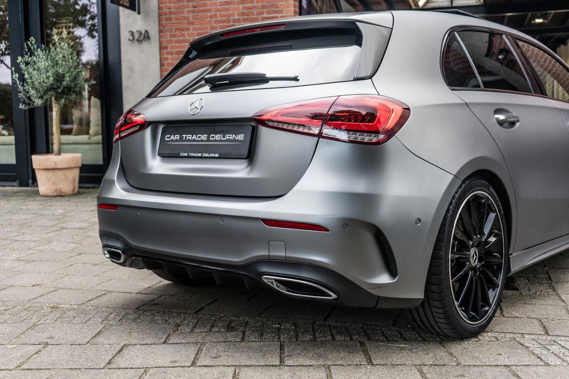 Mercedes-Benz A-klasse 250 AMG Night (2019), foto 11