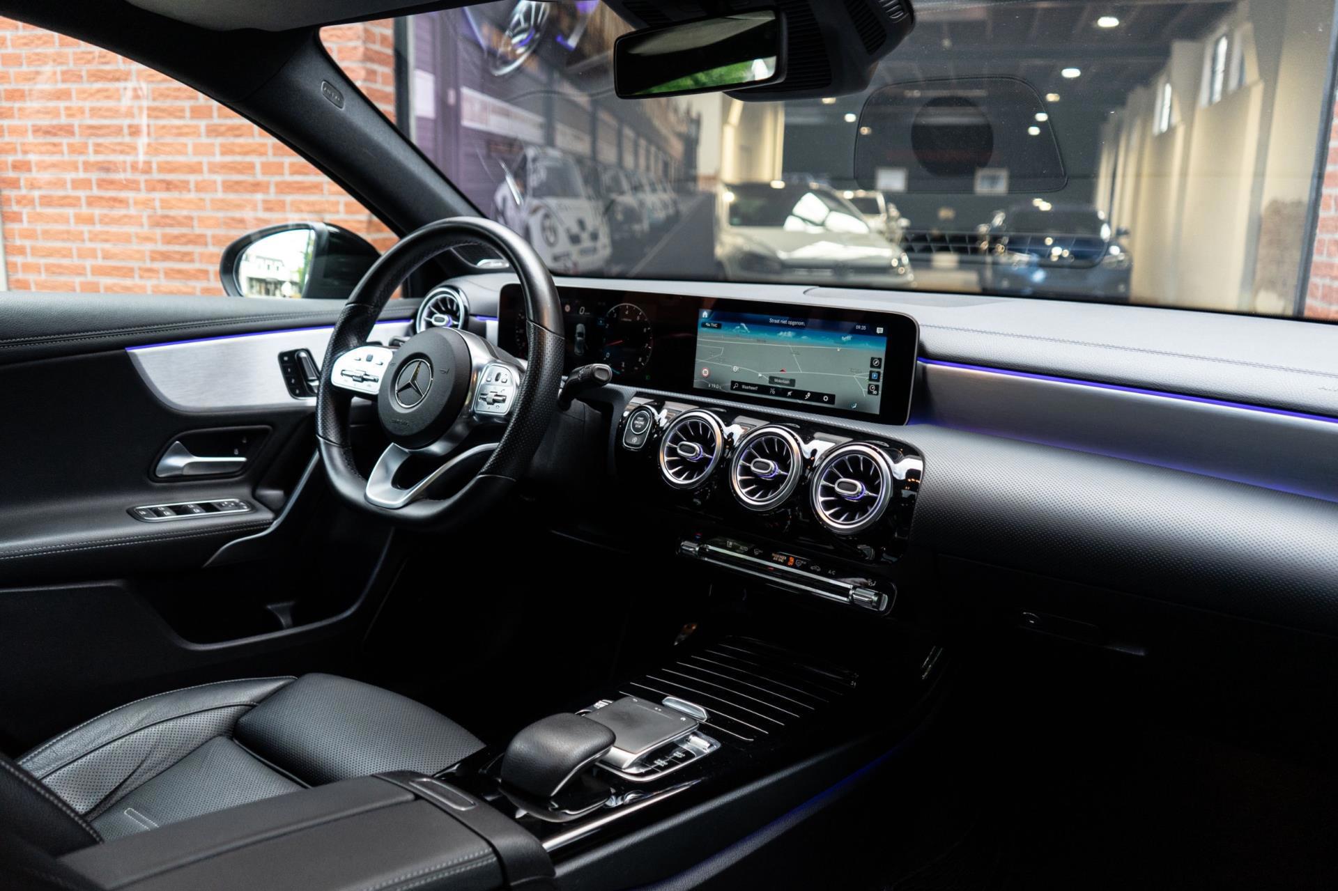 Mercedes-Benz A-klasse 250 AMG Night (2019), foto 12
