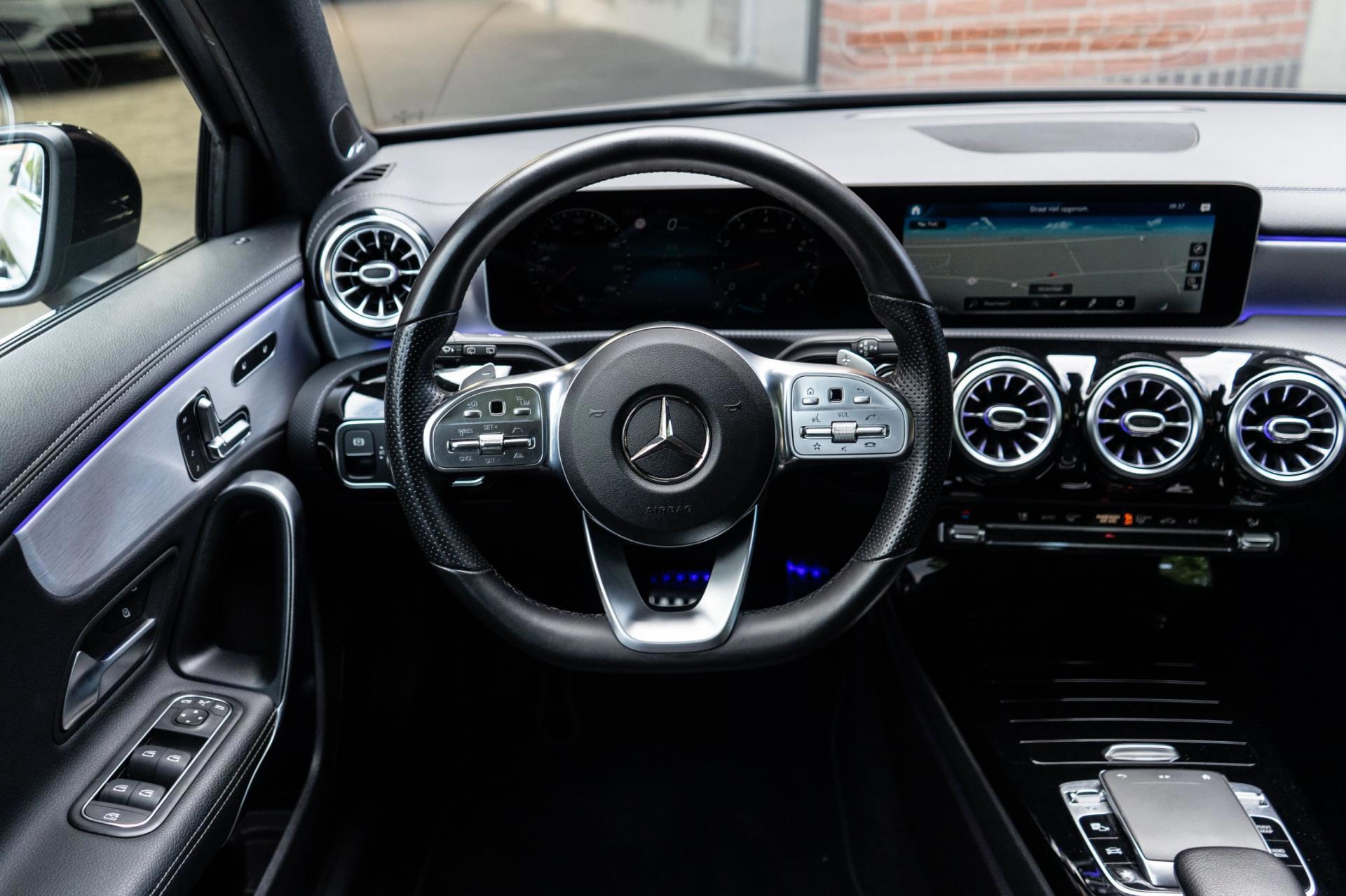 Mercedes-Benz A-klasse 250 AMG Night (2019), foto 15