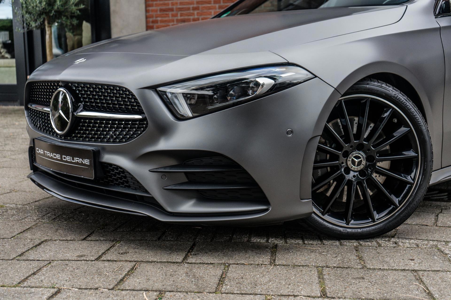 Mercedes-Benz A-klasse 250 AMG Night (2019), foto 5