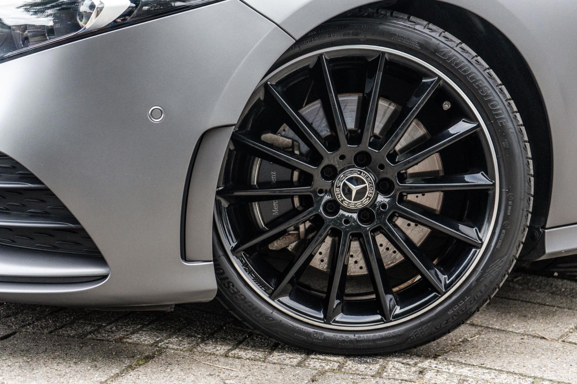 Mercedes-Benz A-klasse 250 AMG Night (2019), foto 6