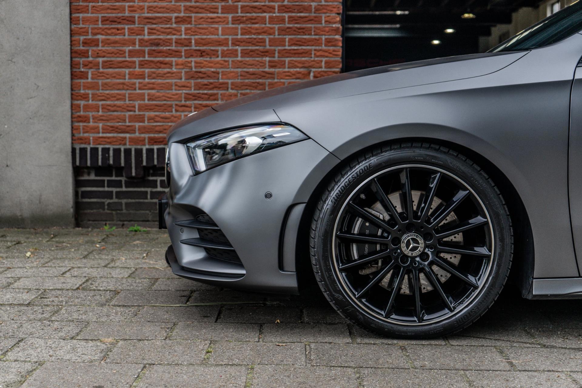 Mercedes-Benz A-klasse 250 AMG Night (2019), foto 7