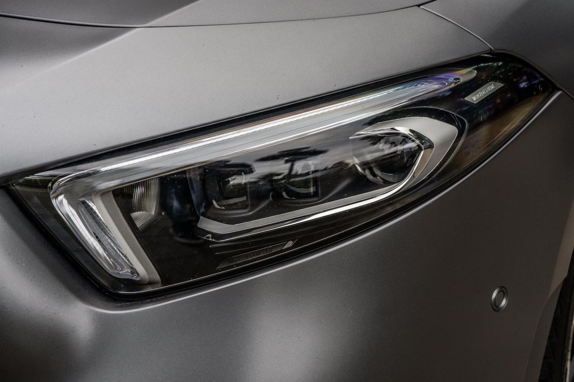 Mercedes-Benz A-klasse 250 AMG Night (2019), foto 8