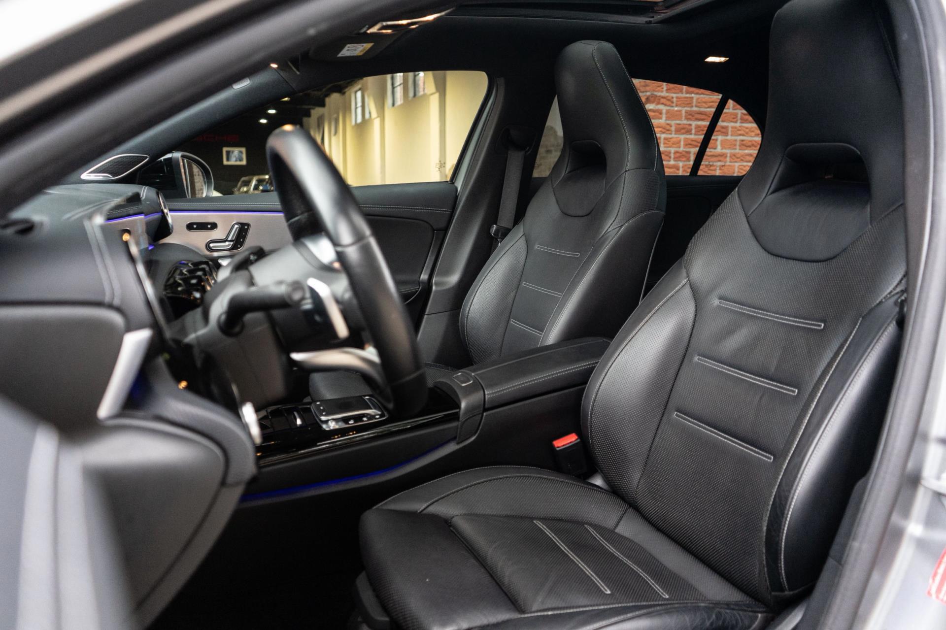 Mercedes-Benz A-klasse 250 AMG Night (2019), foto 10