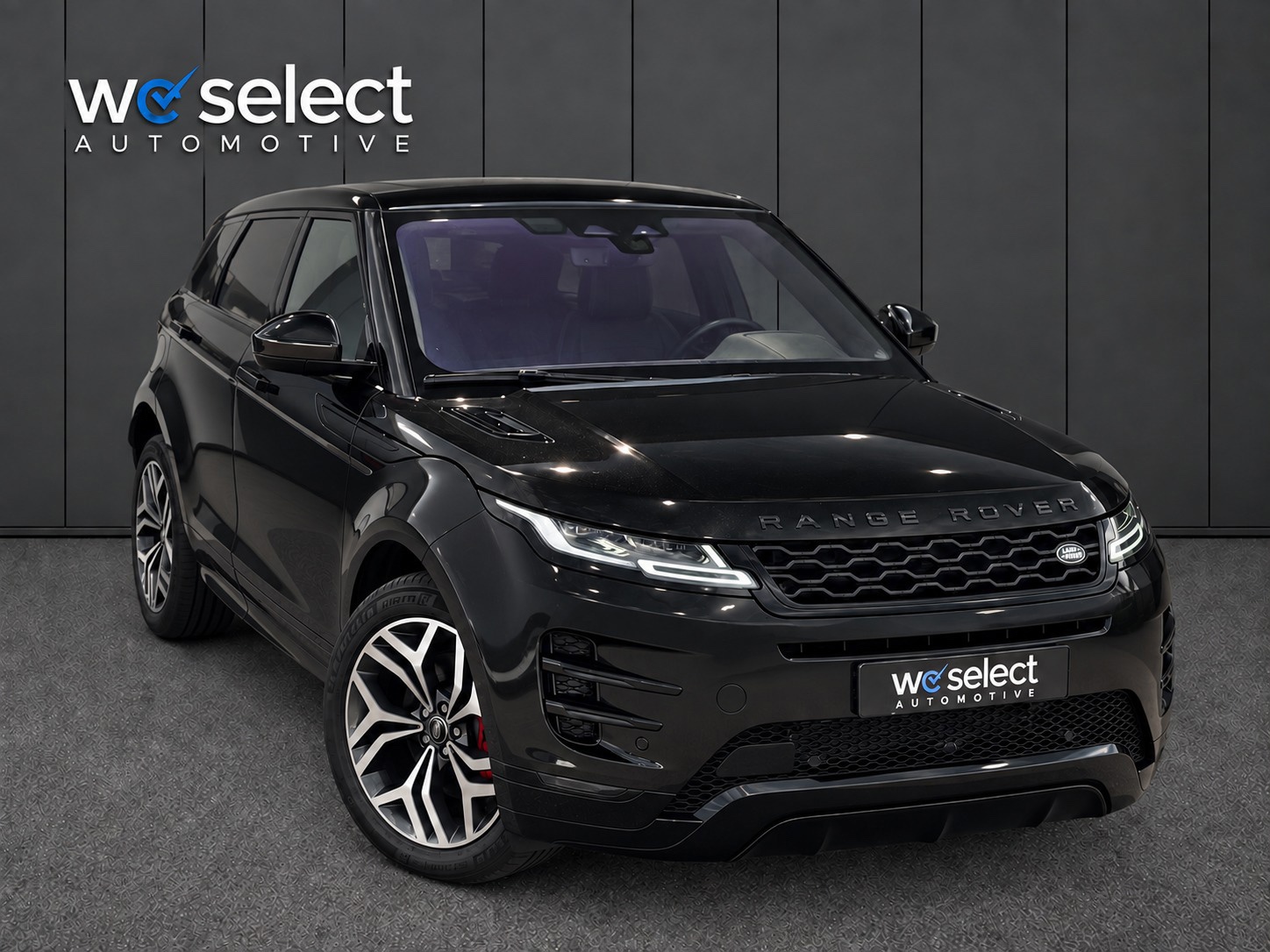 Land Rover Range Evoque 1.5 P300e AWD R-Dynamic Autobiography Alcantara (2023), foto 1