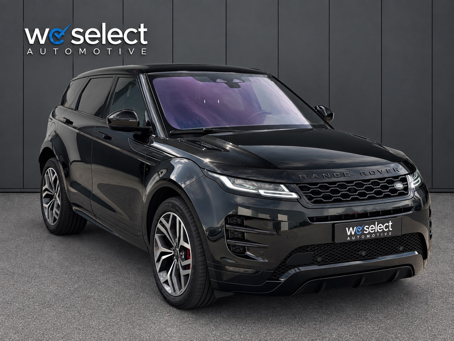 Land Rover Range Evoque 1.5 P300e AWD R-Dynamic Autobiography Alcantara (2023), foto 2