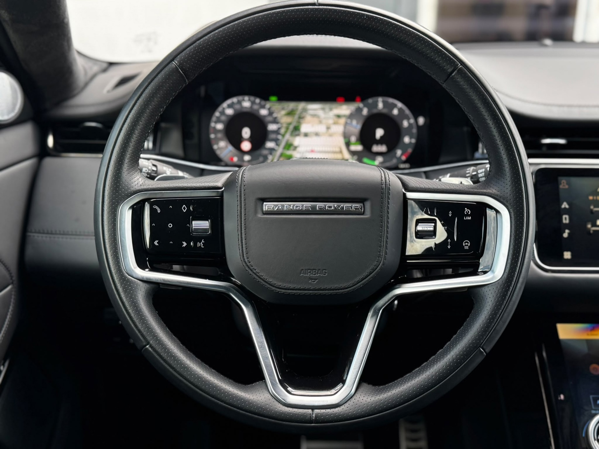 Land Rover Range Evoque 1.5 P300e AWD R-Dynamic Autobiography Alcantara (2023), foto 11